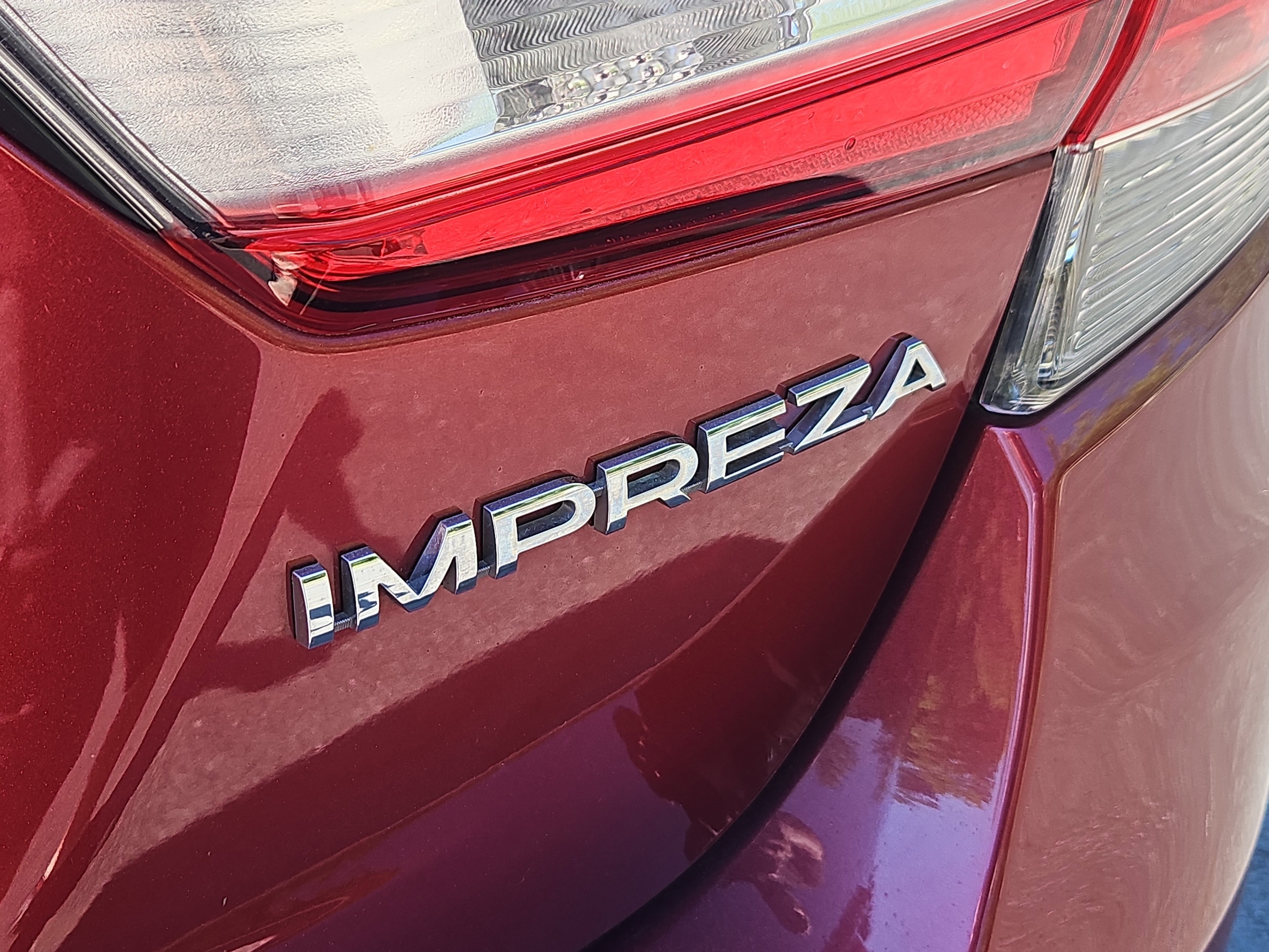 used 2018 Subaru Impreza car, priced at $11,748