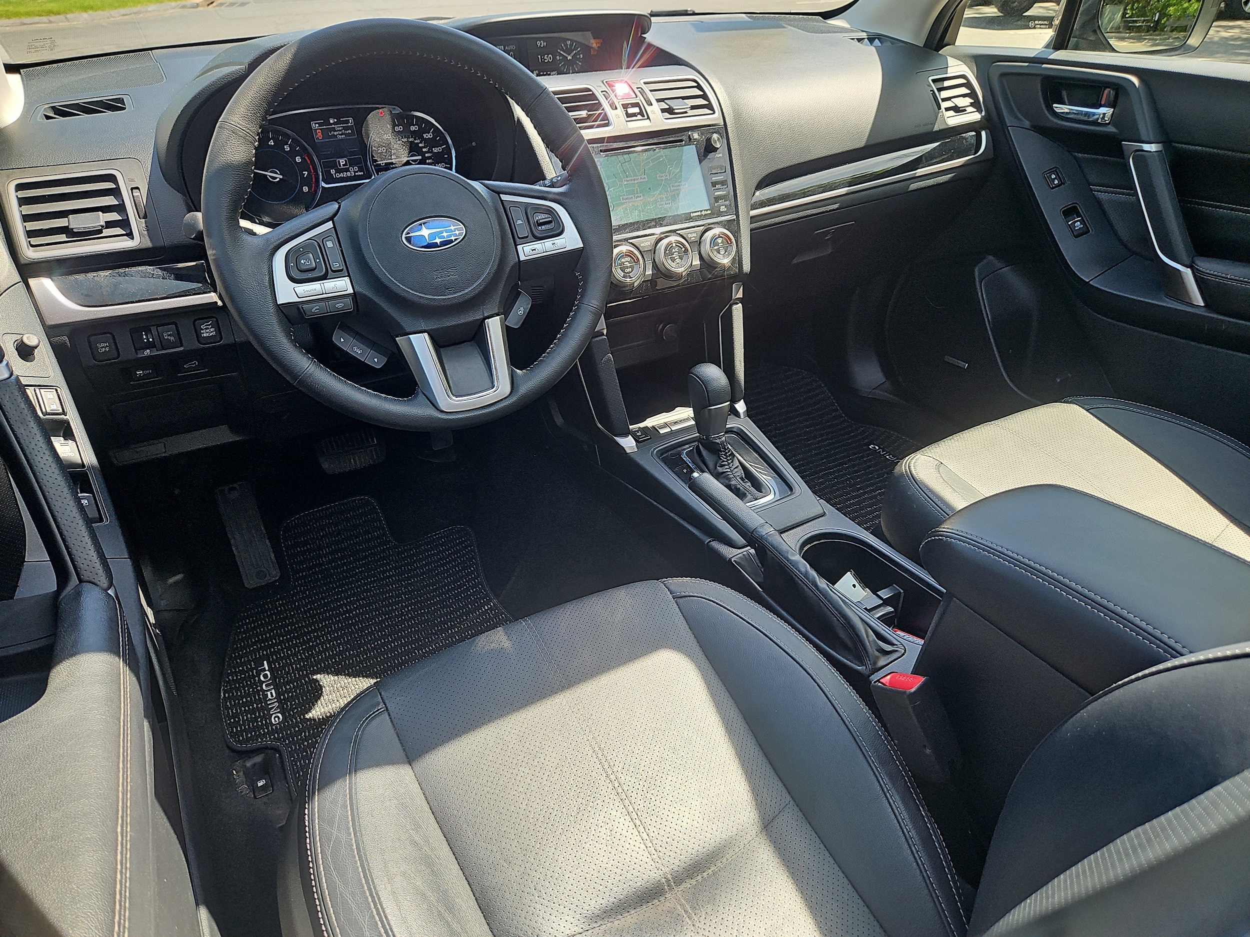 used 2018 Subaru Forester car, priced at $15,832