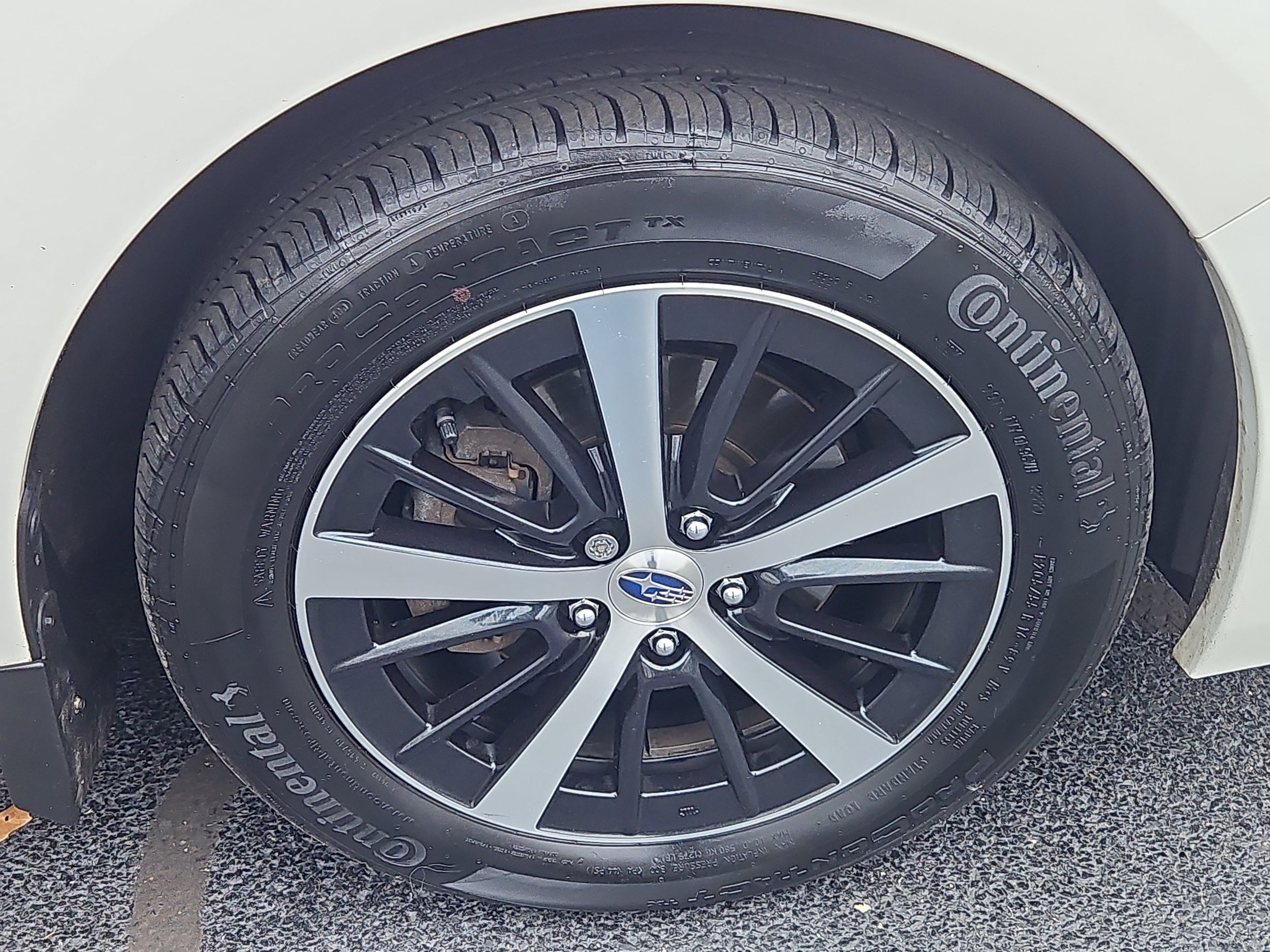 used 2023 Subaru Impreza car, priced at $21,628