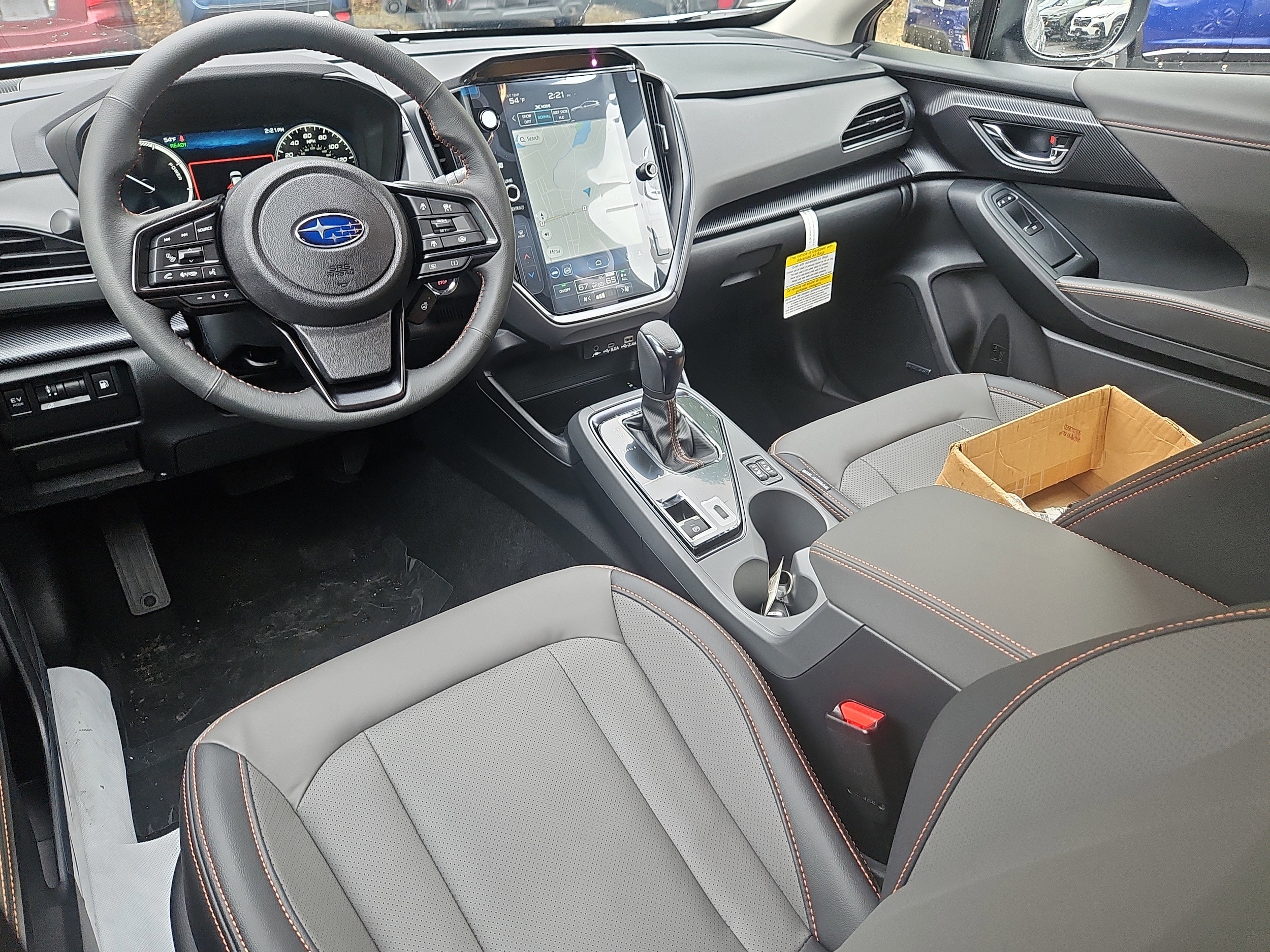 new 2026 Subaru Crosstrek car, priced at $34,775