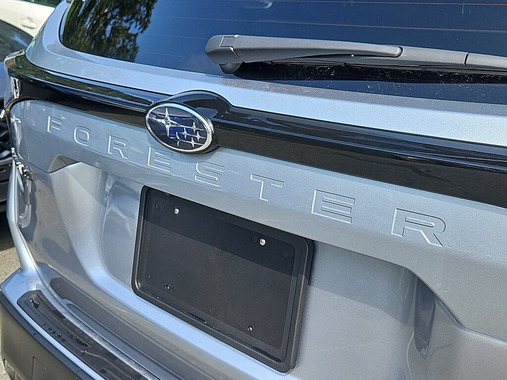 New 2026 Subaru Forester Touring Hybrid SUV