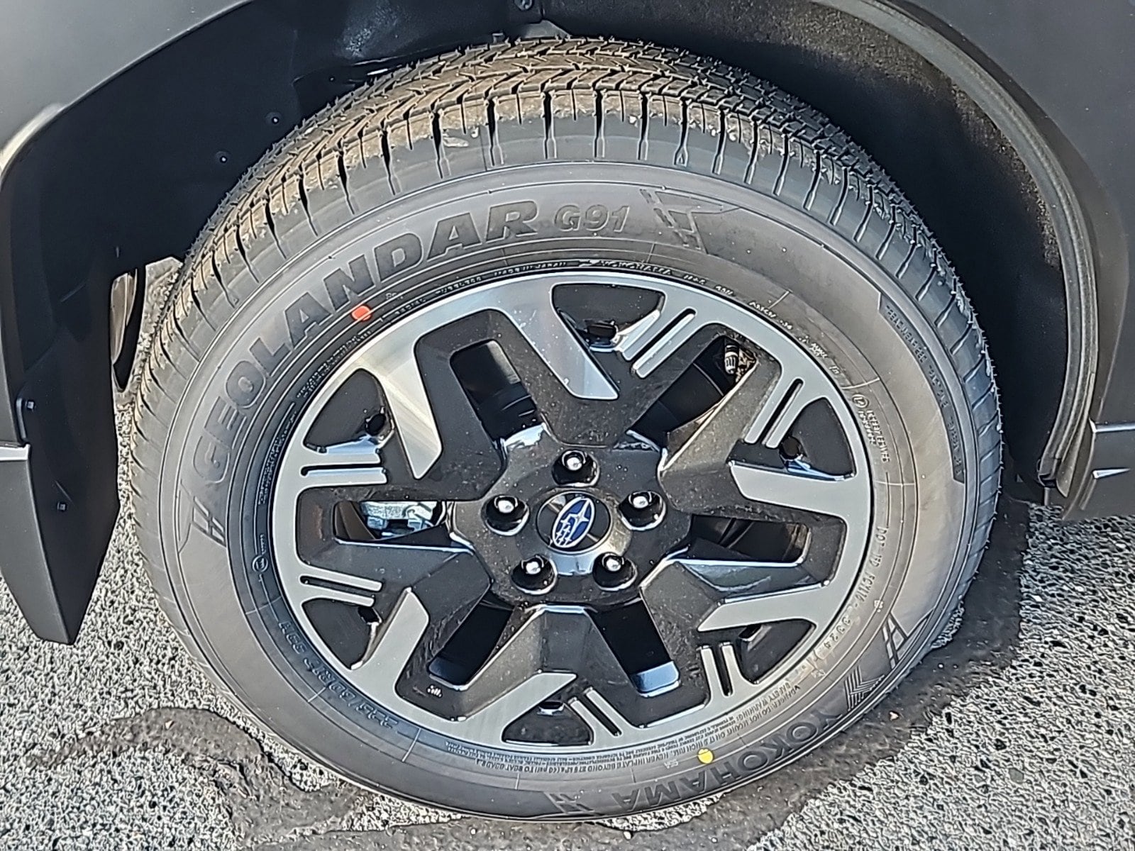 new 2025 Subaru Forester car, priced at $32,808