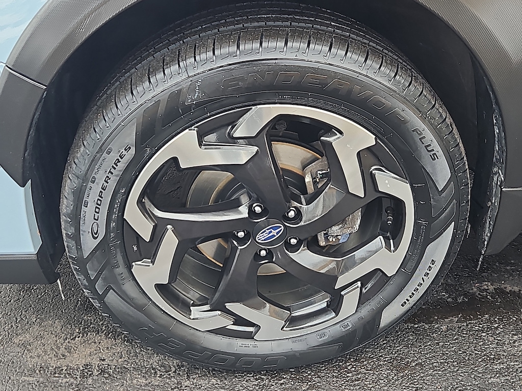 Certified 2023 Subaru Crosstrek Limited Limited CVT