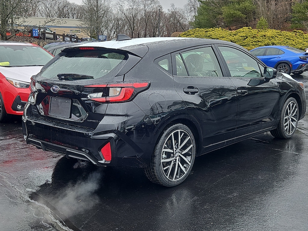 New 2026 Subaru Impreza Sport 5-Door