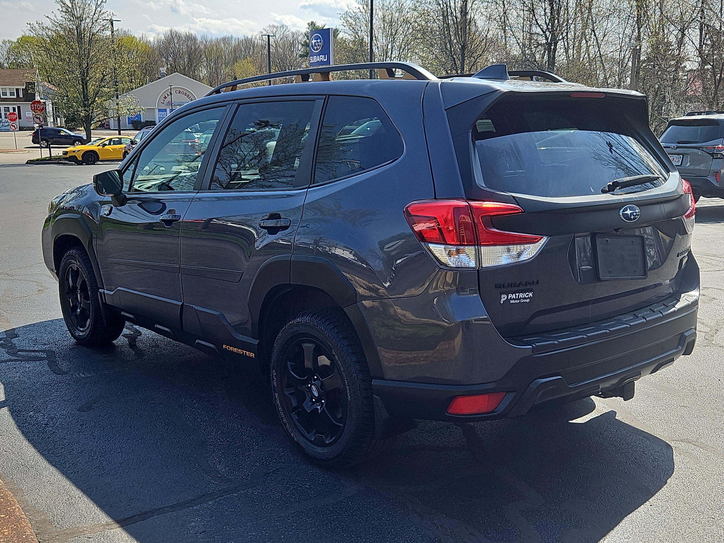 used 2022 Subaru Forester car, priced at $25,987