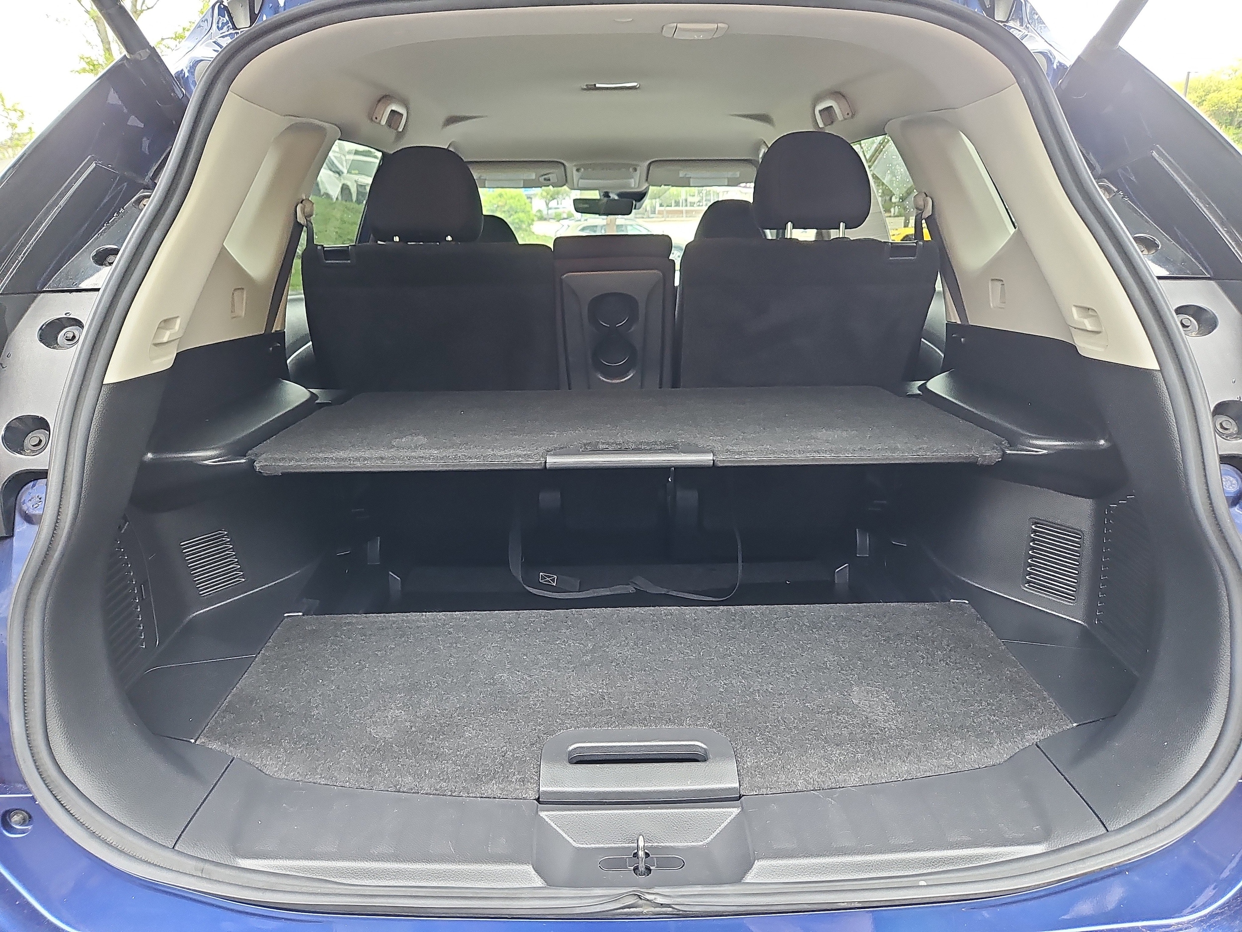 used 2019 Nissan Rogue car, priced at $16,744