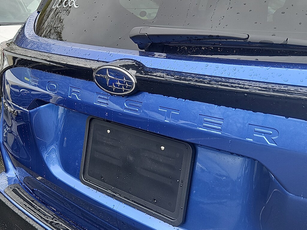New 2026 Subaru Forester Limited SUV