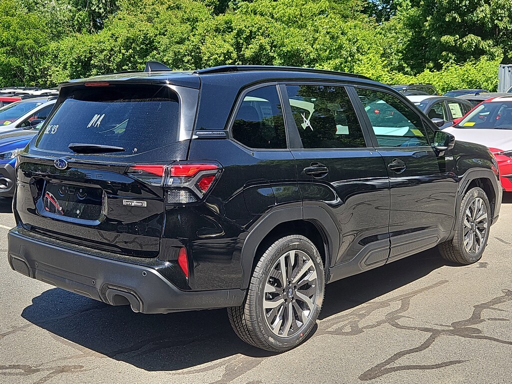New 2026 Subaru Forester Touring Hybrid SUV
