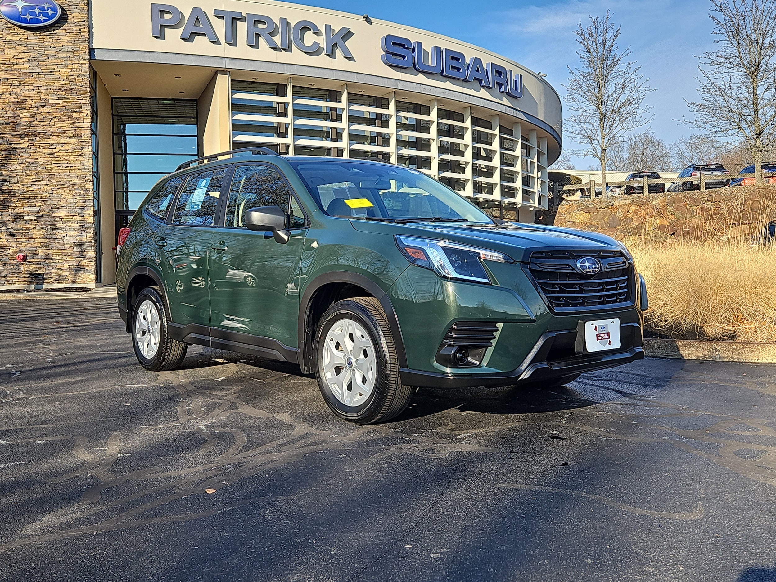 2023 Subaru Forester Base's photo