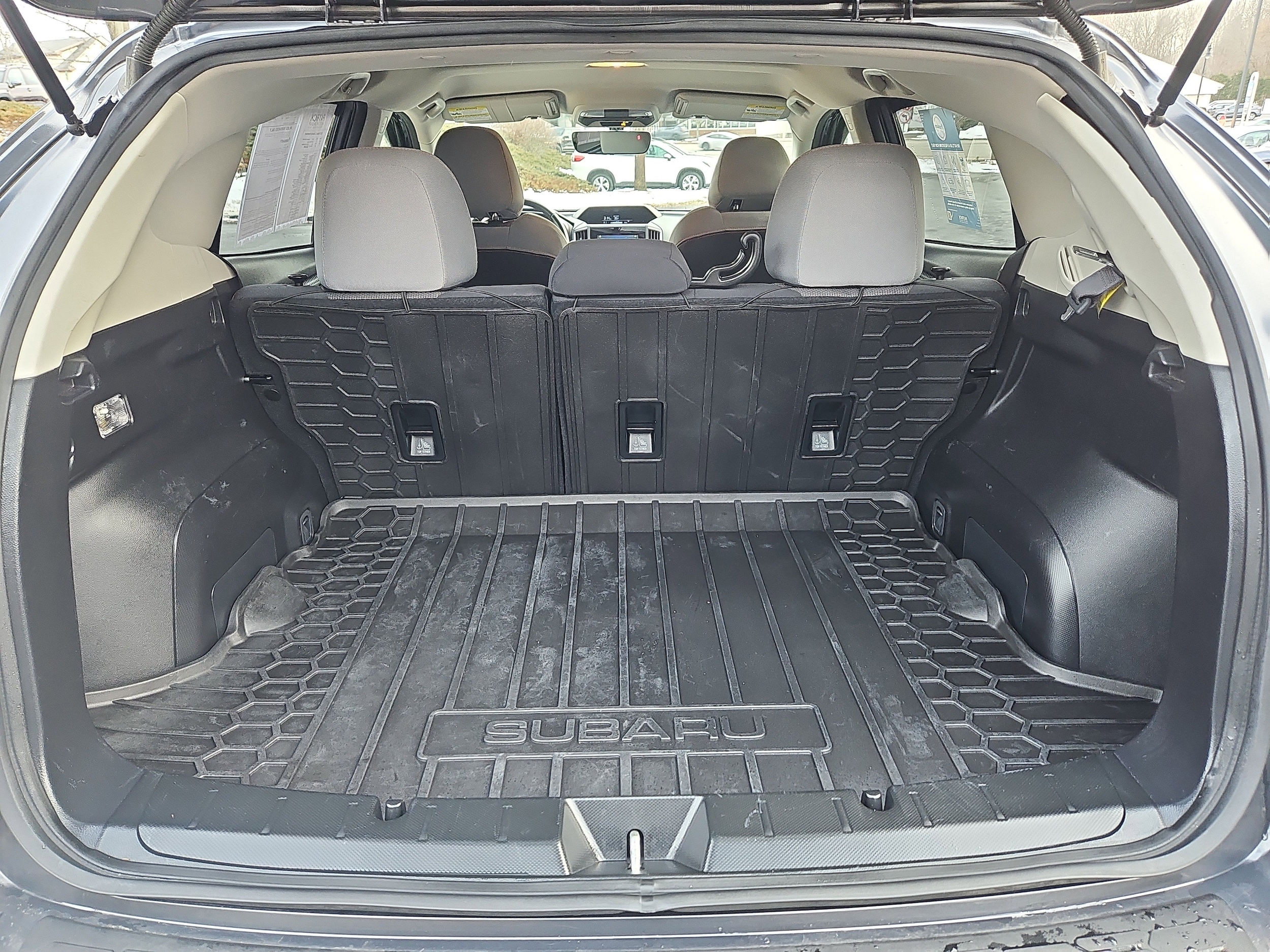 used 2023 Subaru Crosstrek car, priced at $23,690