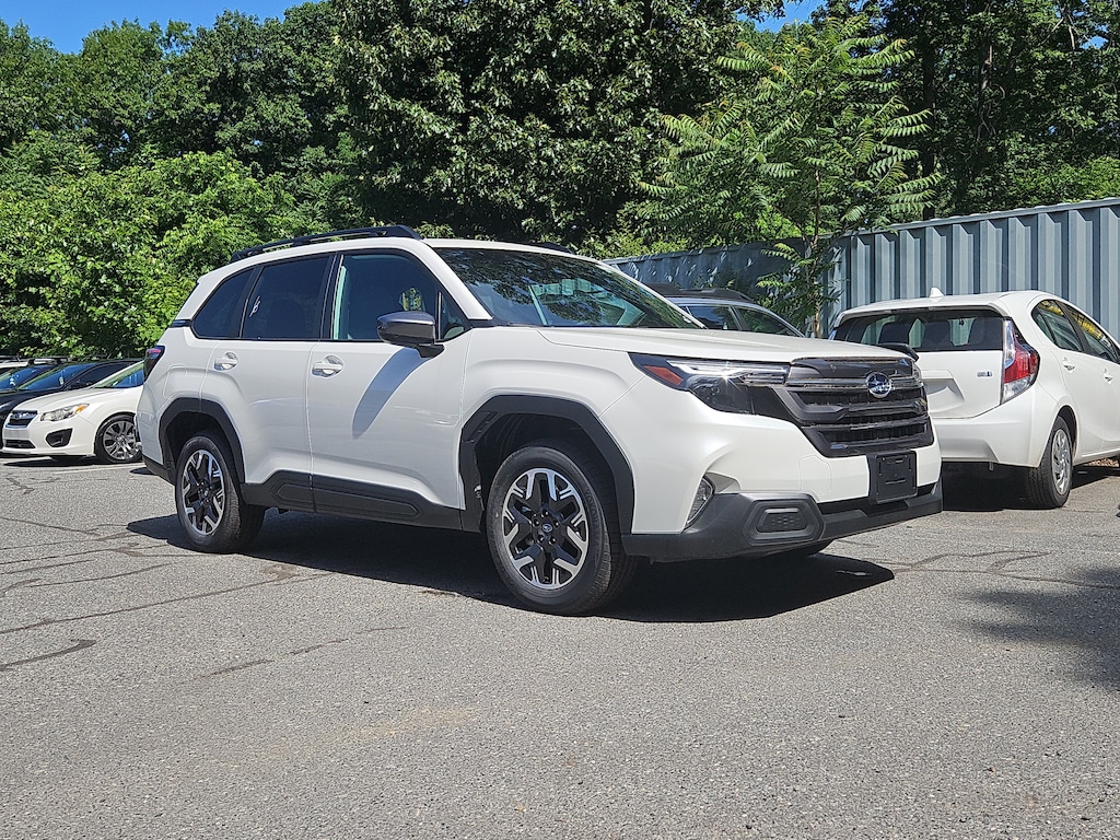 New 2026 Subaru Forester Premium SUV