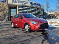 2019 Toyota Yaris Sedan L L Auto