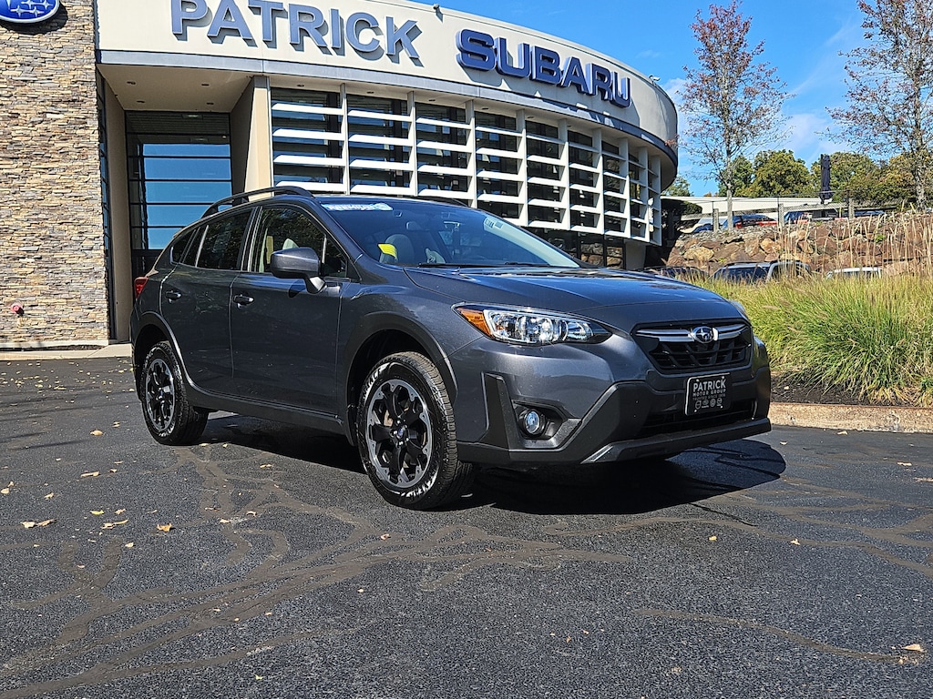Used 2023 Subaru Crosstrek Premium Premium CVT