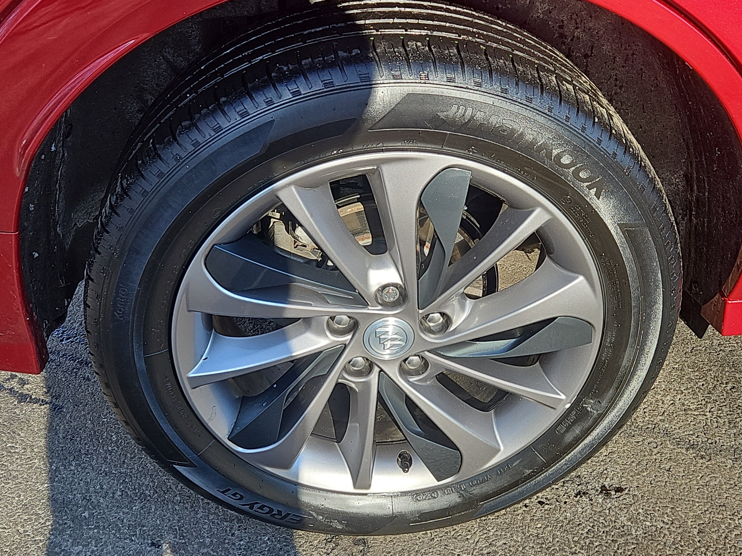 used 2021 Buick Encore GX car, priced at $19,961