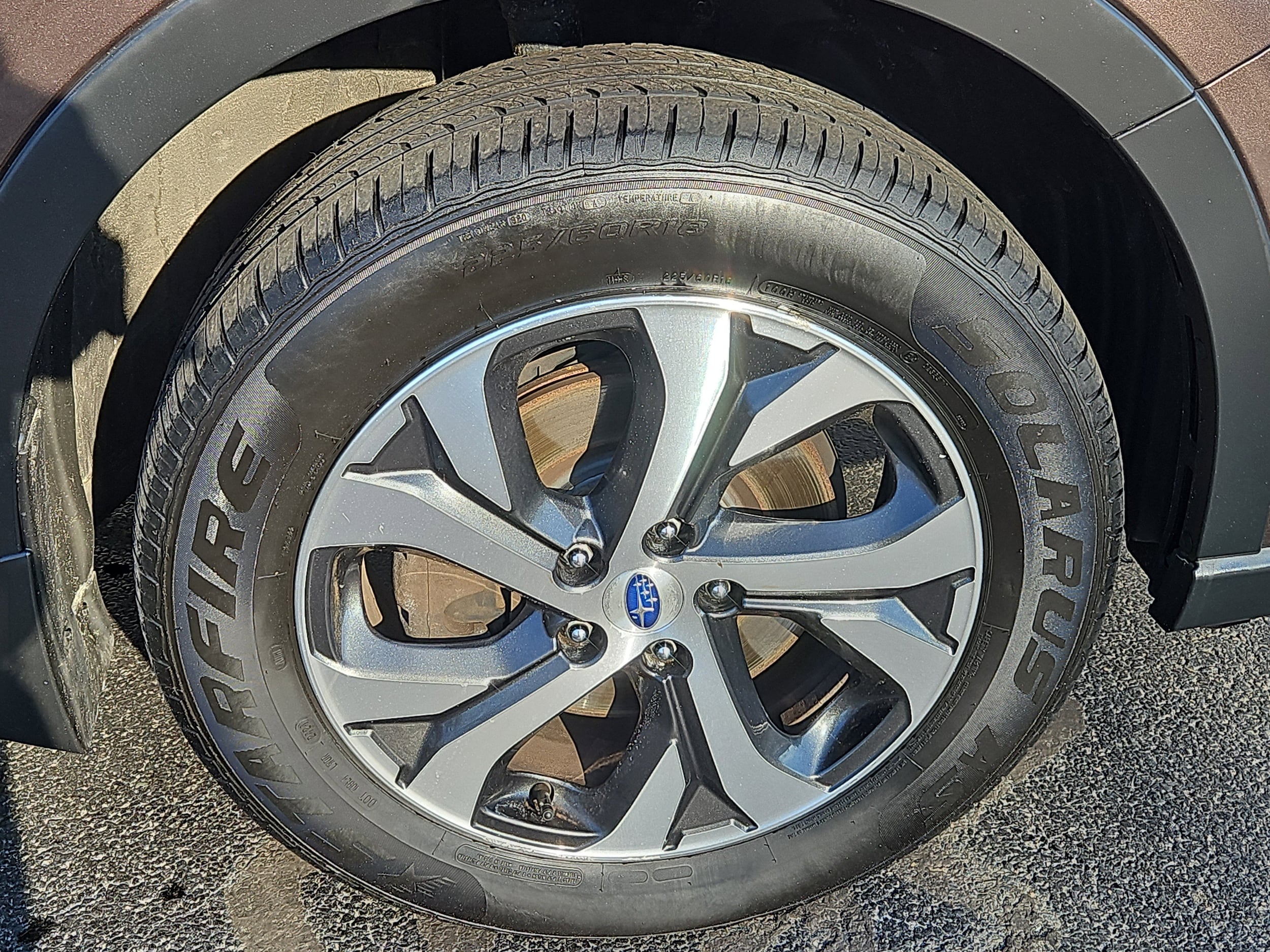 used 2020 Subaru Outback car, priced at $21,671