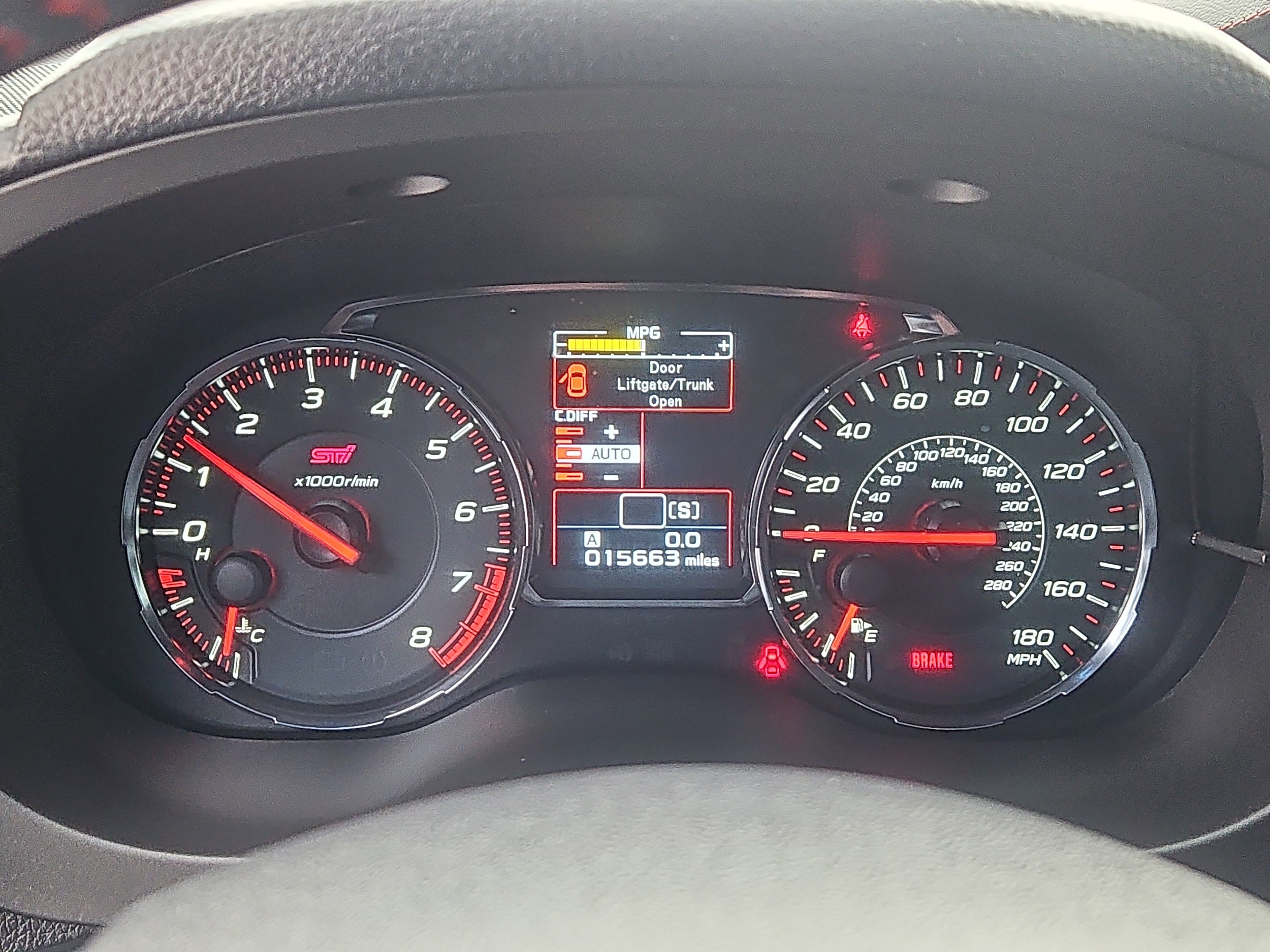 used 2021 Subaru WRX car, priced at $38,671