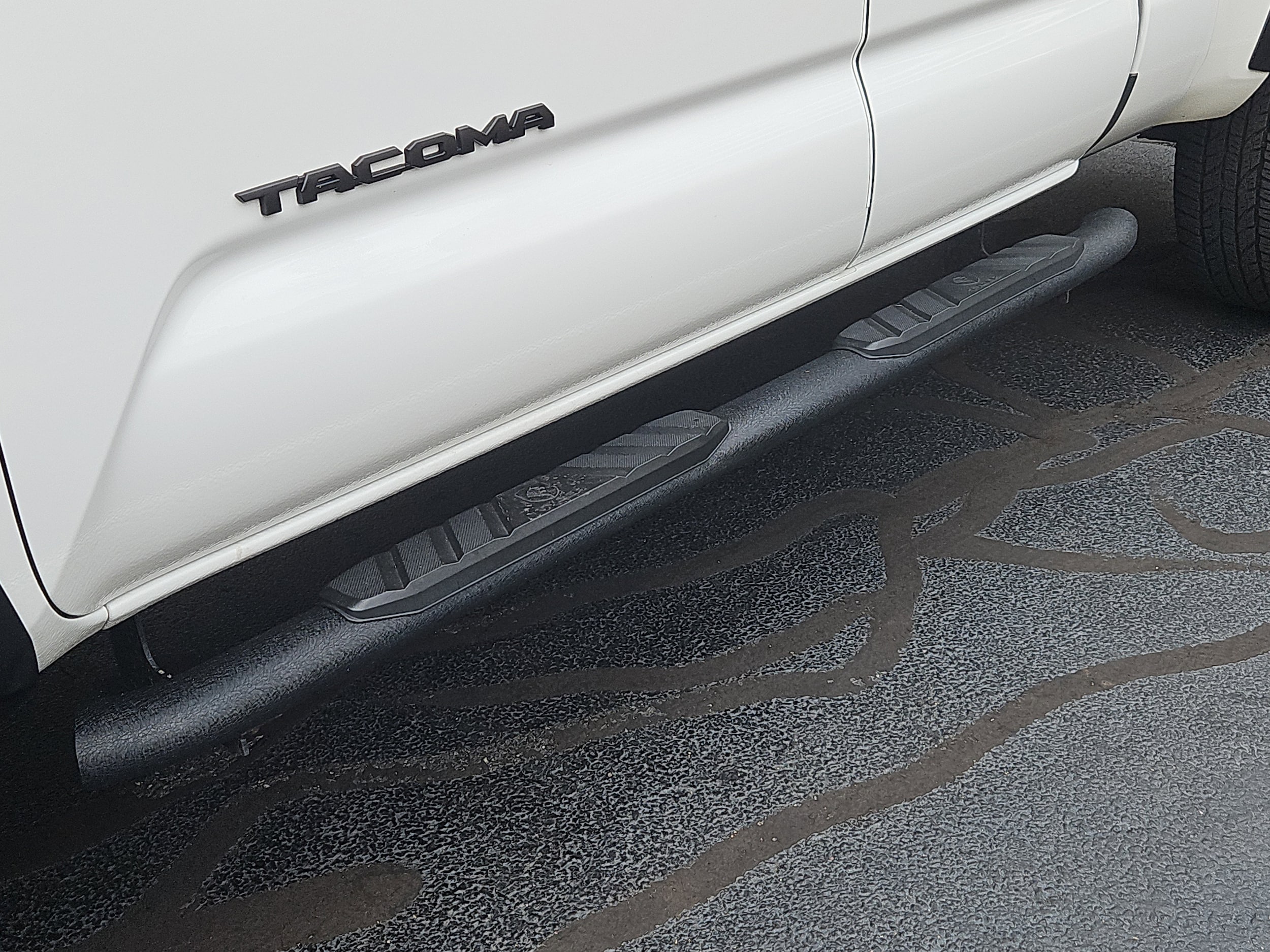 used 2022 Toyota Tacoma 4WD car, priced at $31,990