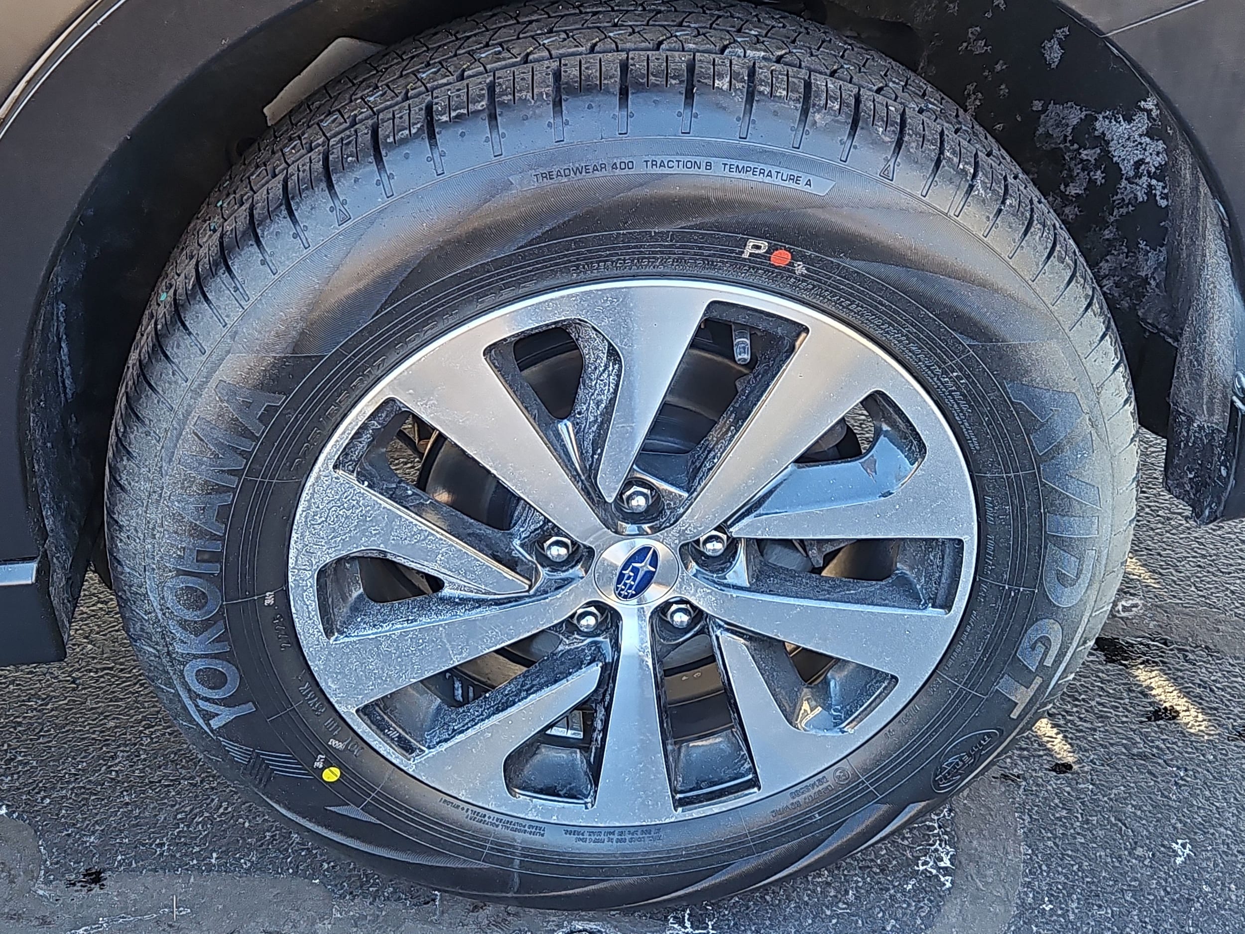 used 2023 Subaru Outback car, priced at $26,990