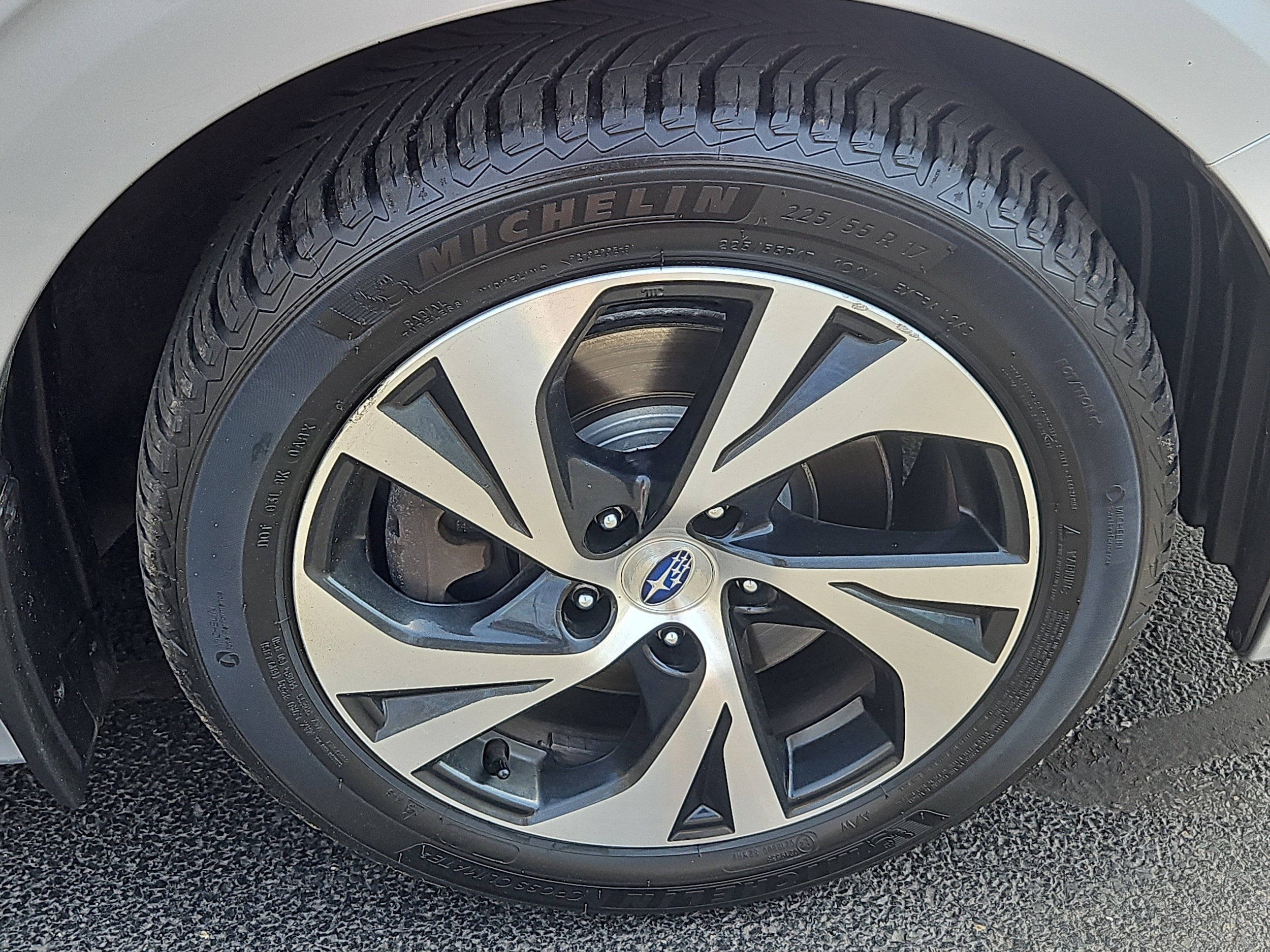 used 2021 Subaru Legacy car, priced at $16,794