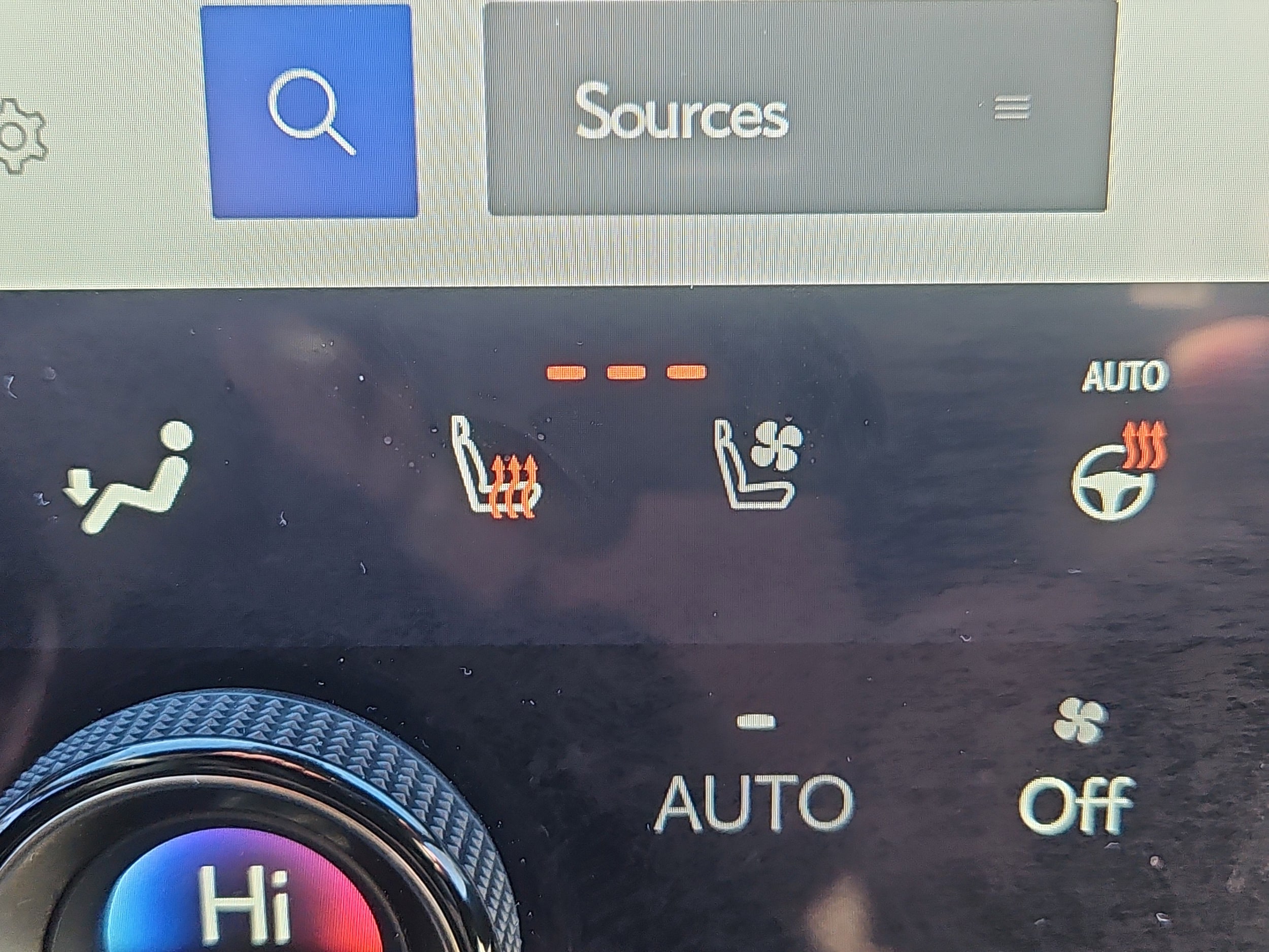 used 2023 Lexus RX car, priced at $46,788