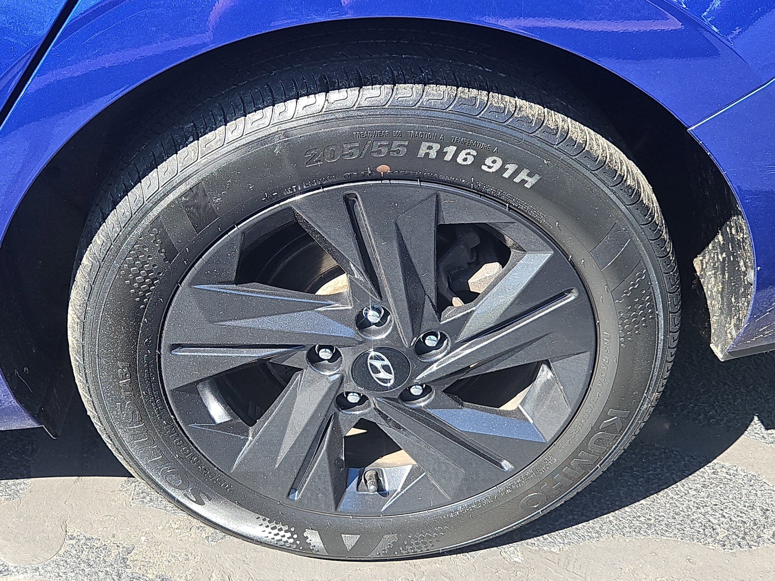 used 2021 Hyundai Elantra car, priced at $19,569