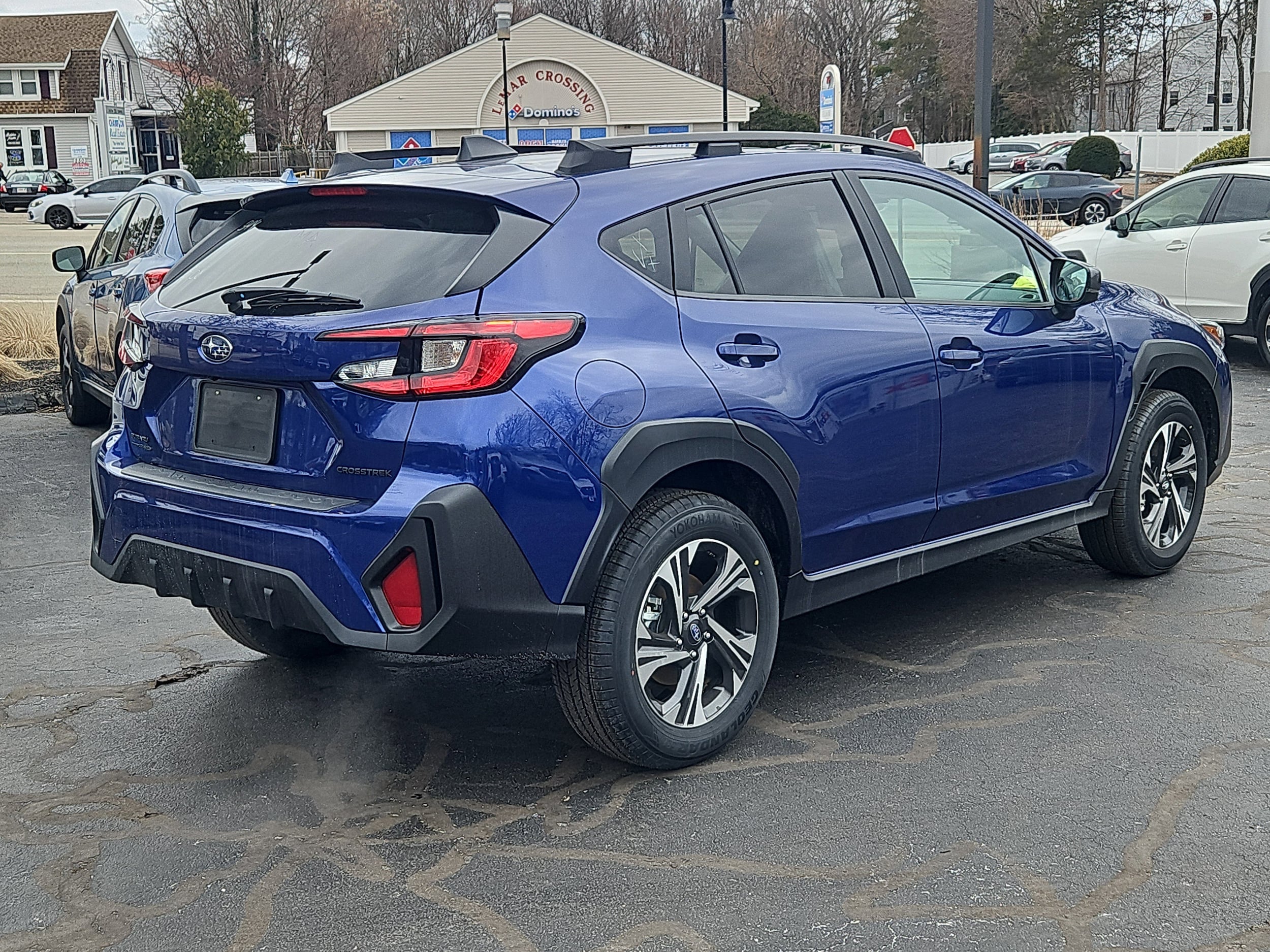 used 2026 Subaru Crosstrek car, priced at $32,685