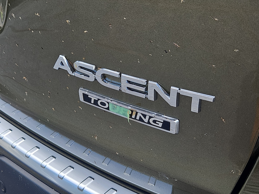 New 2026 Subaru Ascent Touring 7-Passenger SUV