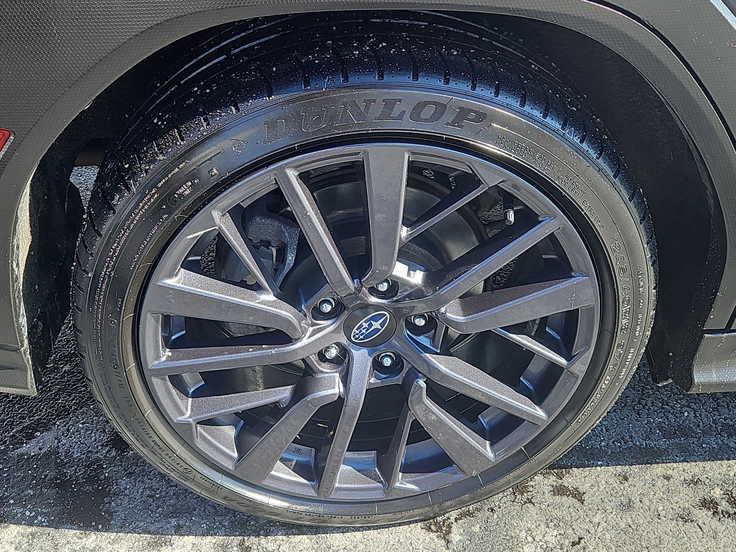 used 2023 Subaru WRX car, priced at $27,951