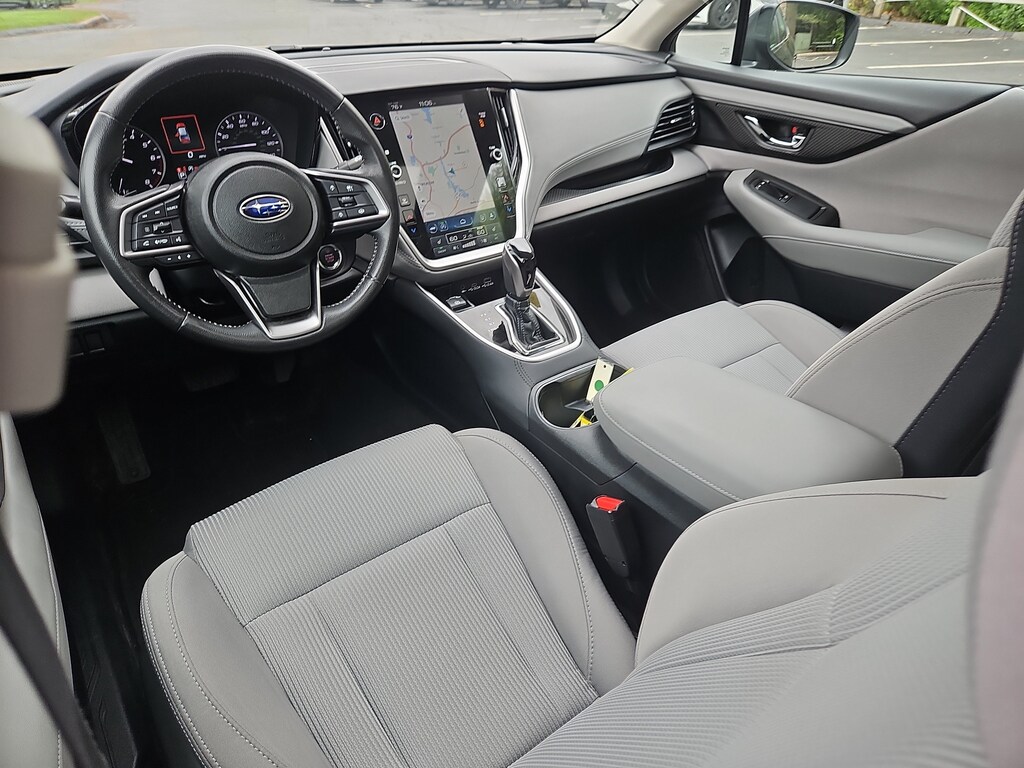 Certified 2024 Subaru Legacy Premium Premium AWD
