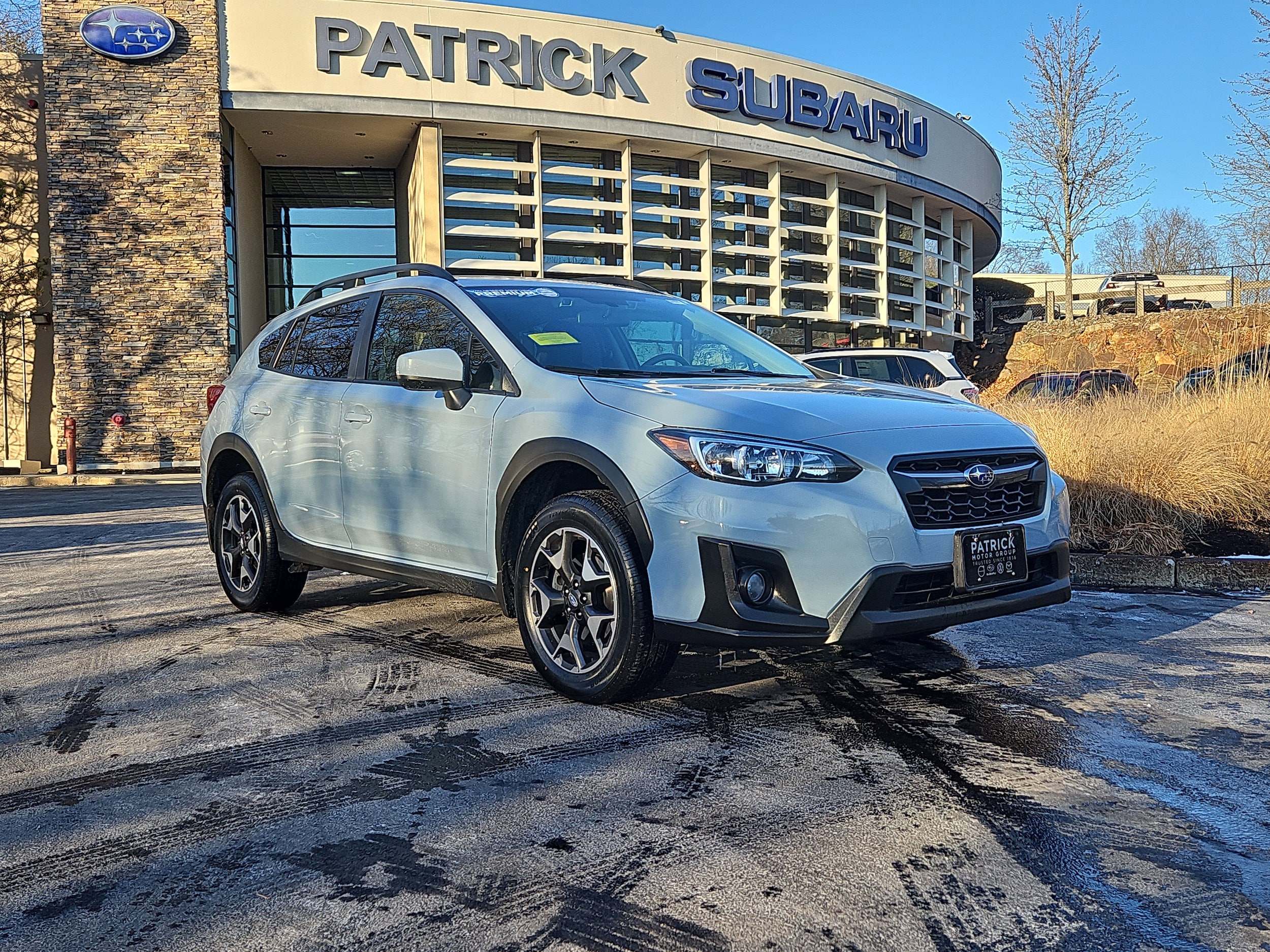 2019 Subaru Crosstrek Premium's photo