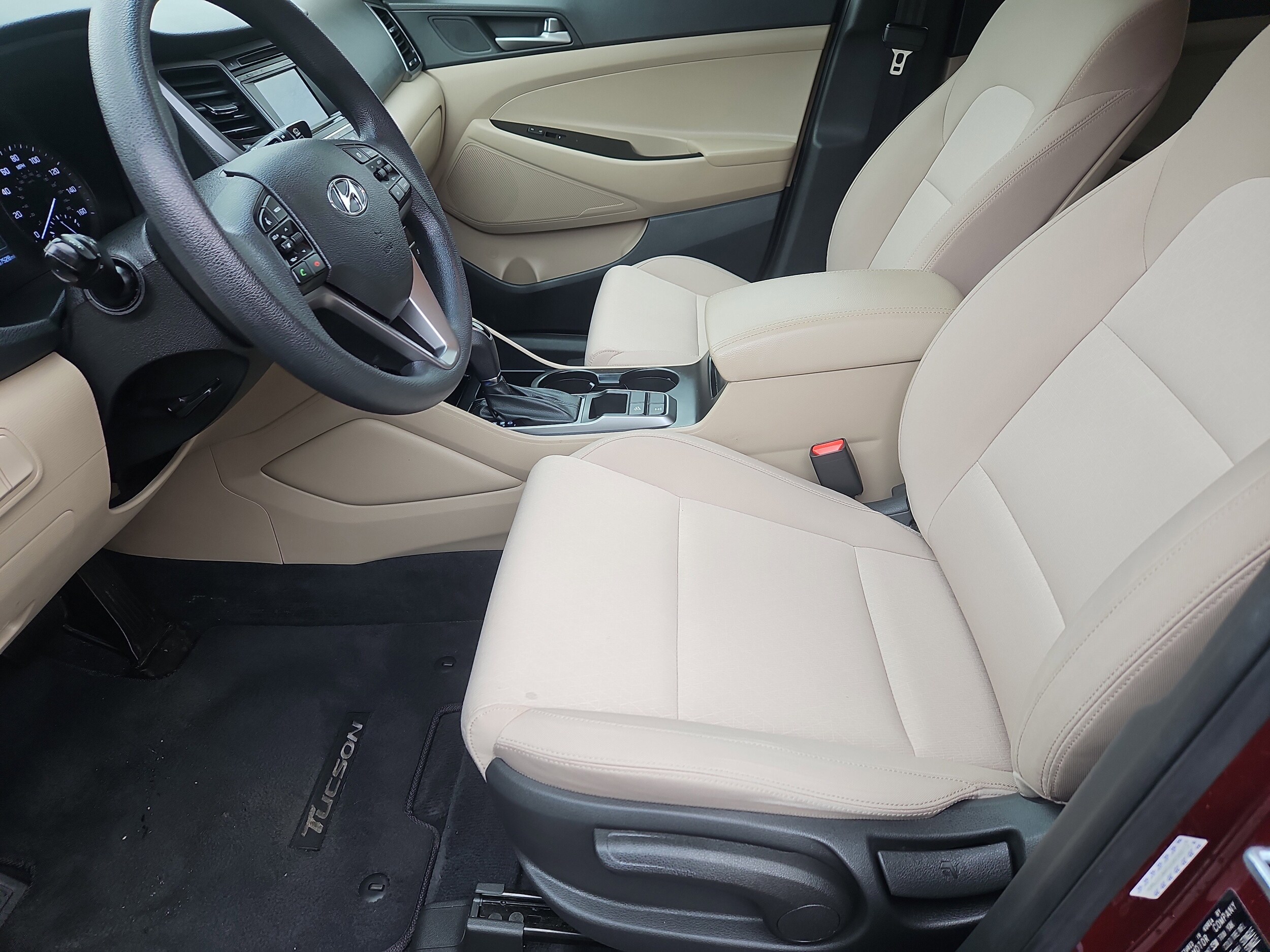 used 2018 Hyundai Tucson car, priced at $11,769