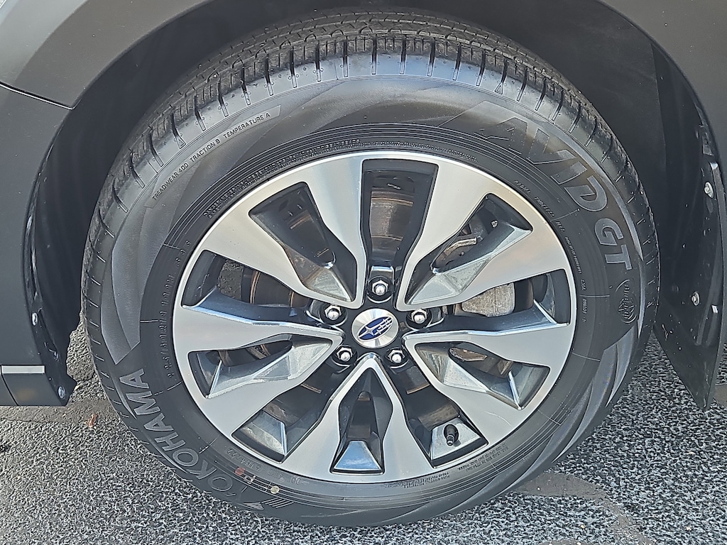 Certified 2023 Subaru Outback Limited Limited CVT