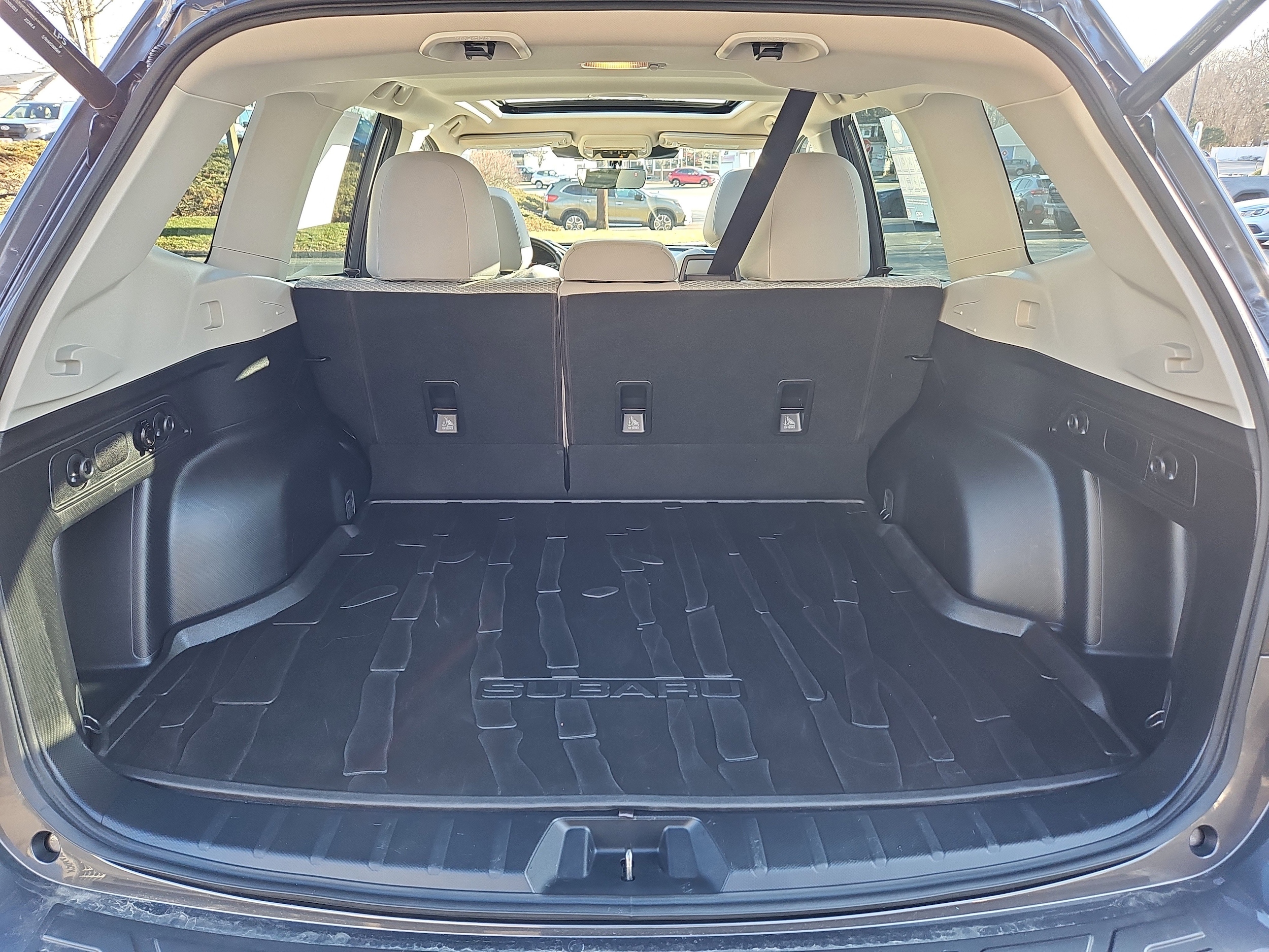 used 2023 Subaru Forester car, priced at $27,201