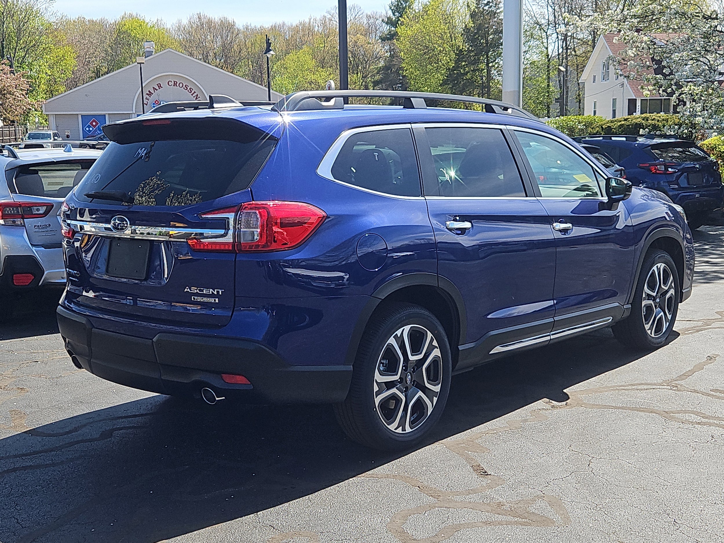 new 2026 Subaru Ascent car, priced at $48,147