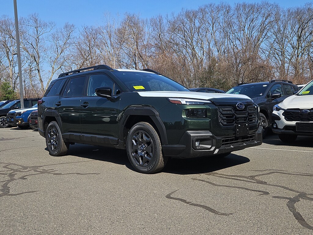 New 2026 Subaru Outback Premium SUV