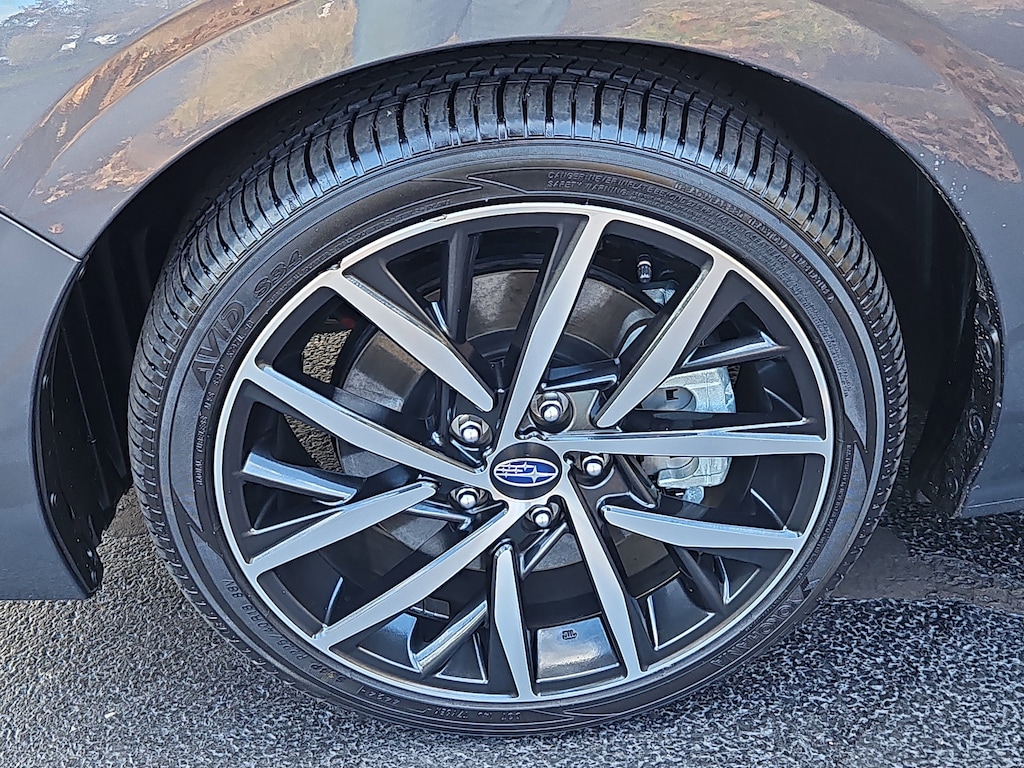 Certified 2025 Subaru Impreza Sport Sport AWD