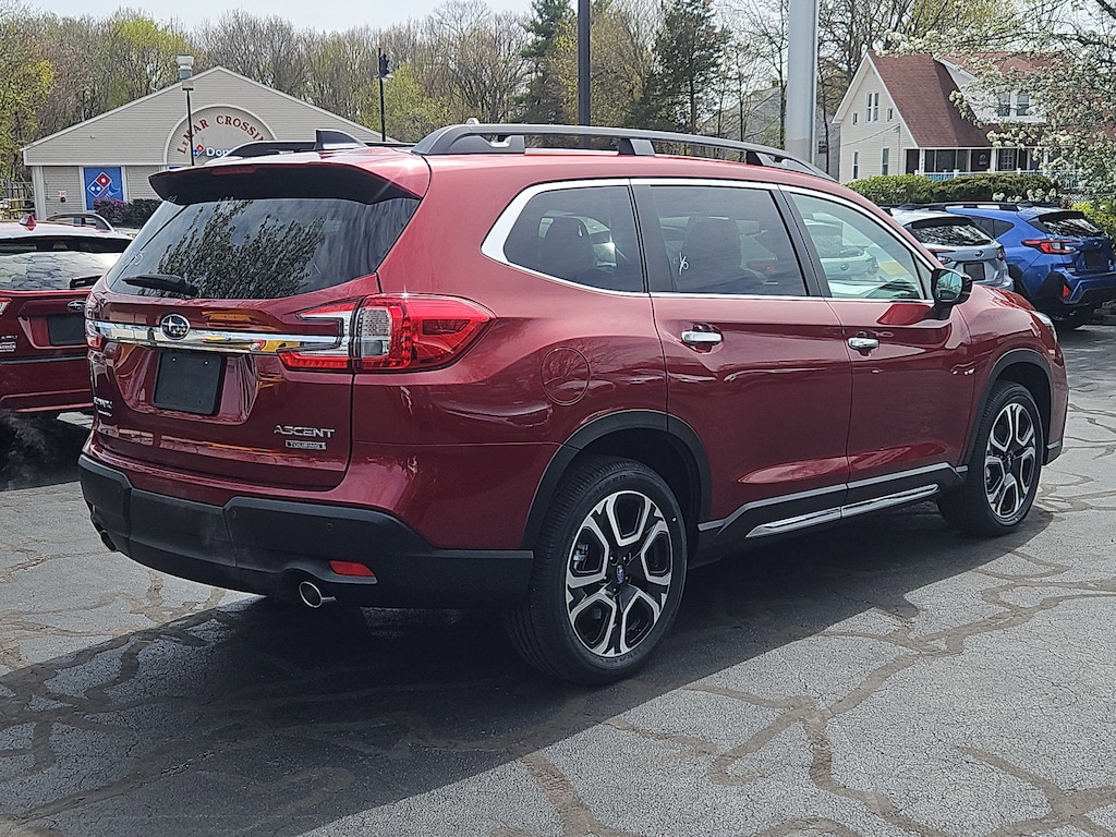 New 2026 Subaru Ascent Touring 7-Passenger SUV