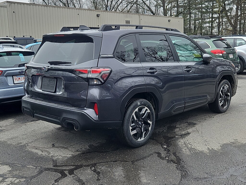 New 2026 Subaru Forester Limited SUV
