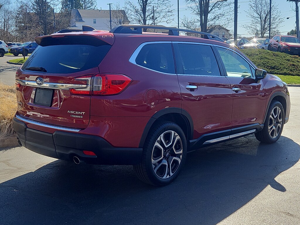 Certified 2024 Subaru Ascent Touring Touring 7-Passenger