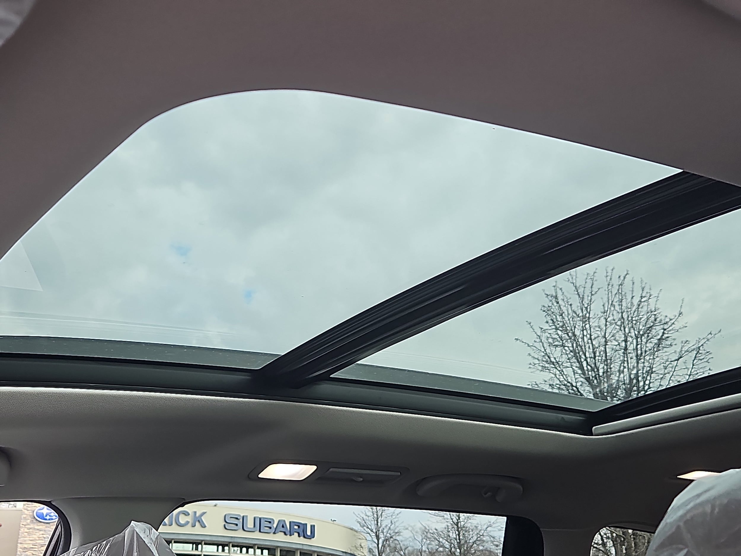 new 2026 Subaru Ascent car, priced at $49,109