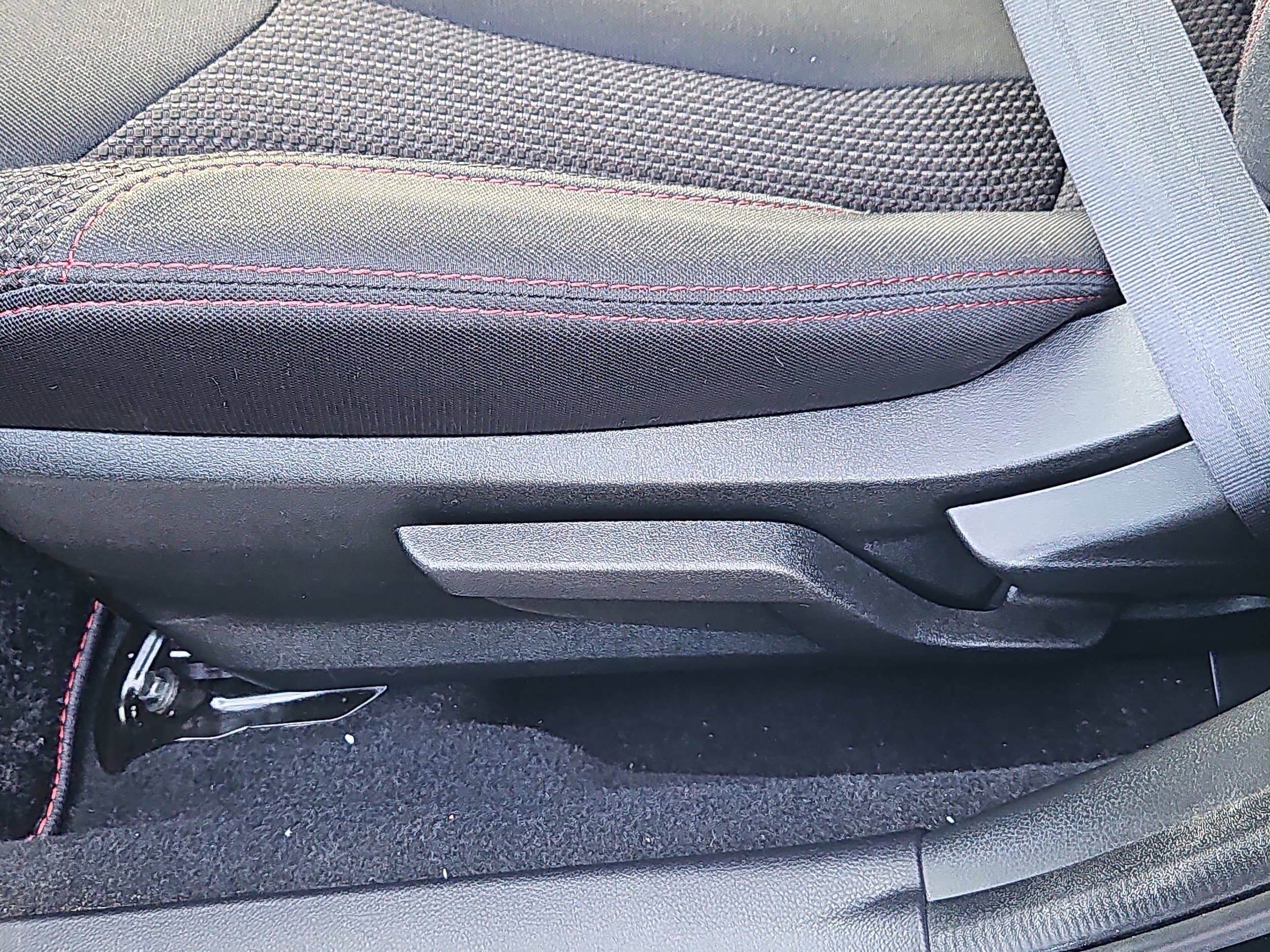 used 2023 Subaru WRX car, priced at $26,980