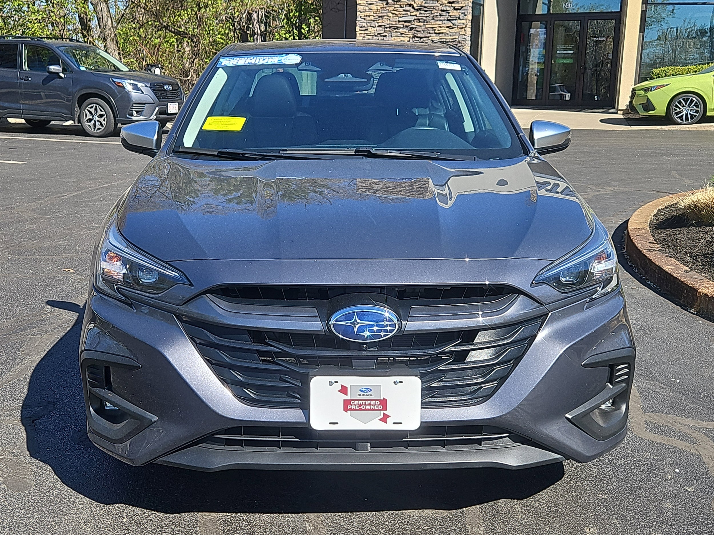 used 2024 Subaru Legacy car, priced at $29,524