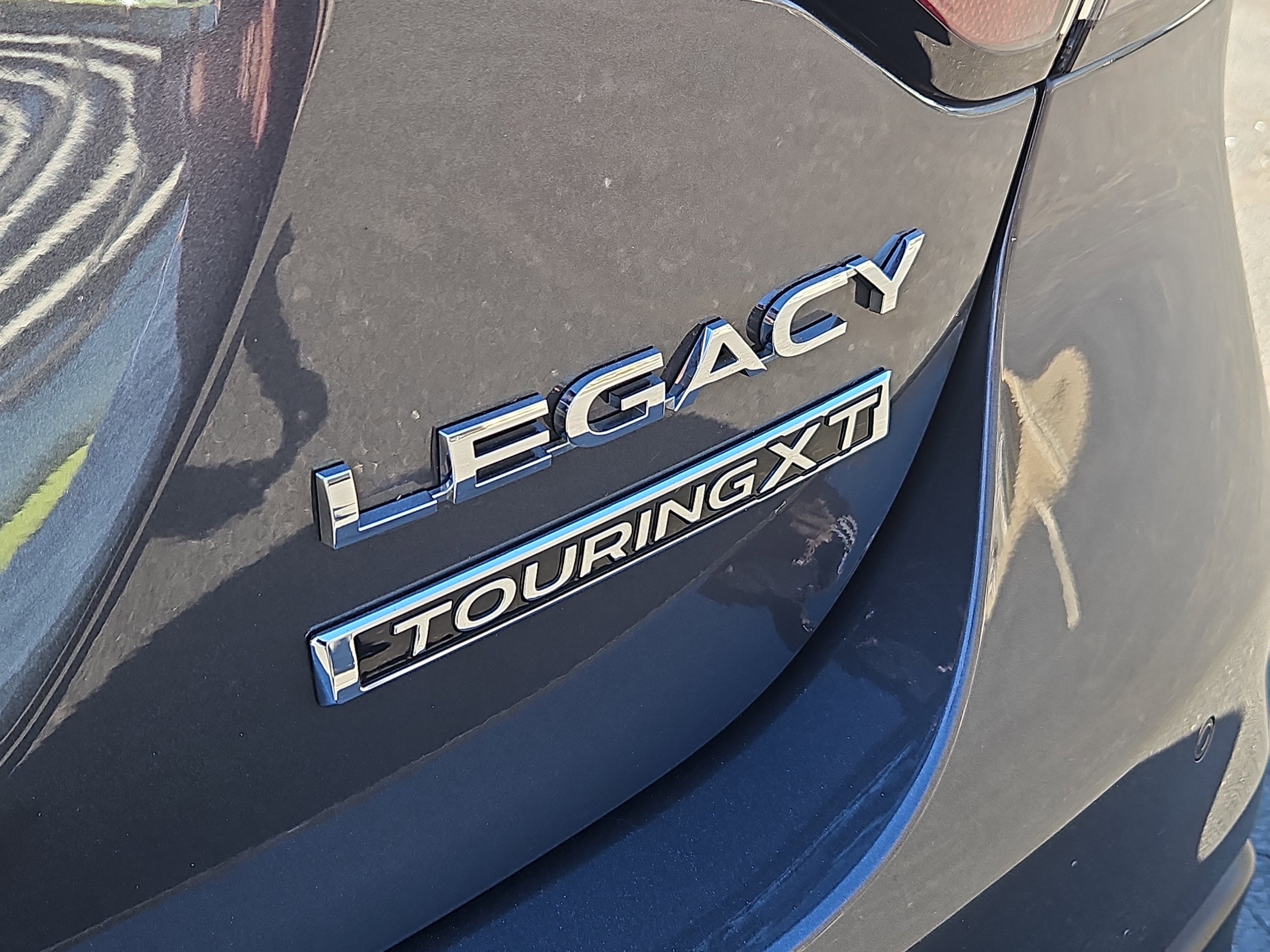 used 2024 Subaru Legacy car, priced at $29,524