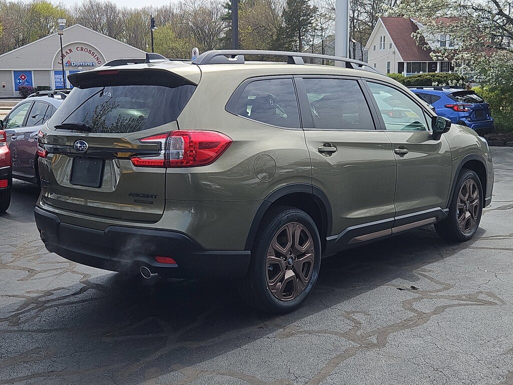 New 2026 Subaru Ascent Limited Bronze Edition 7-Passenger SUV