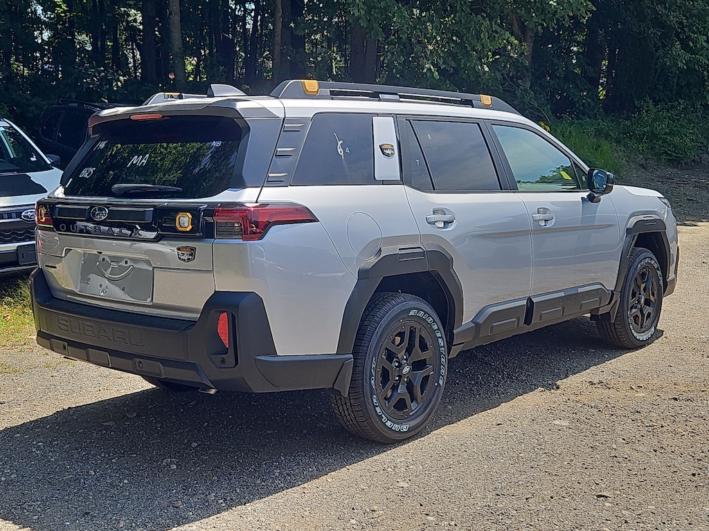 New 2026 Subaru Outback Outback Wilderness SUV
