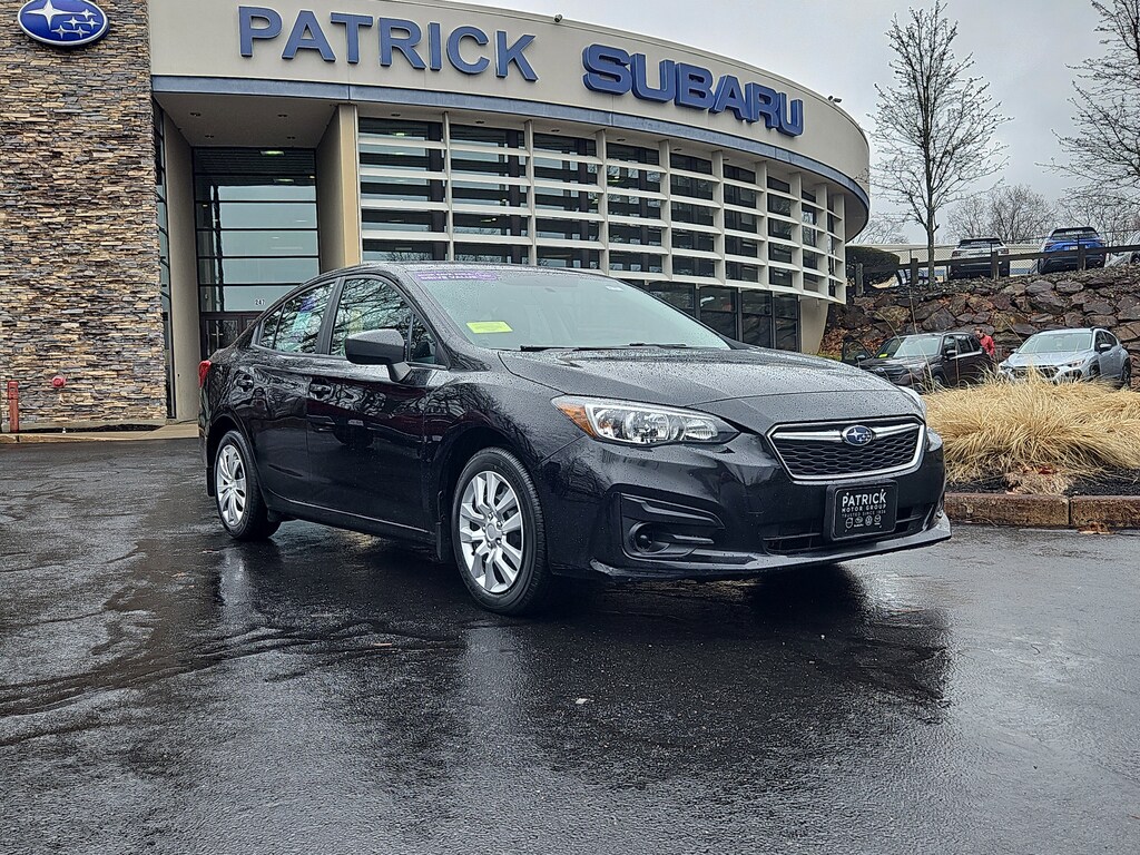 Used 2018 Subaru Impreza 2.0i 2.0i CVT