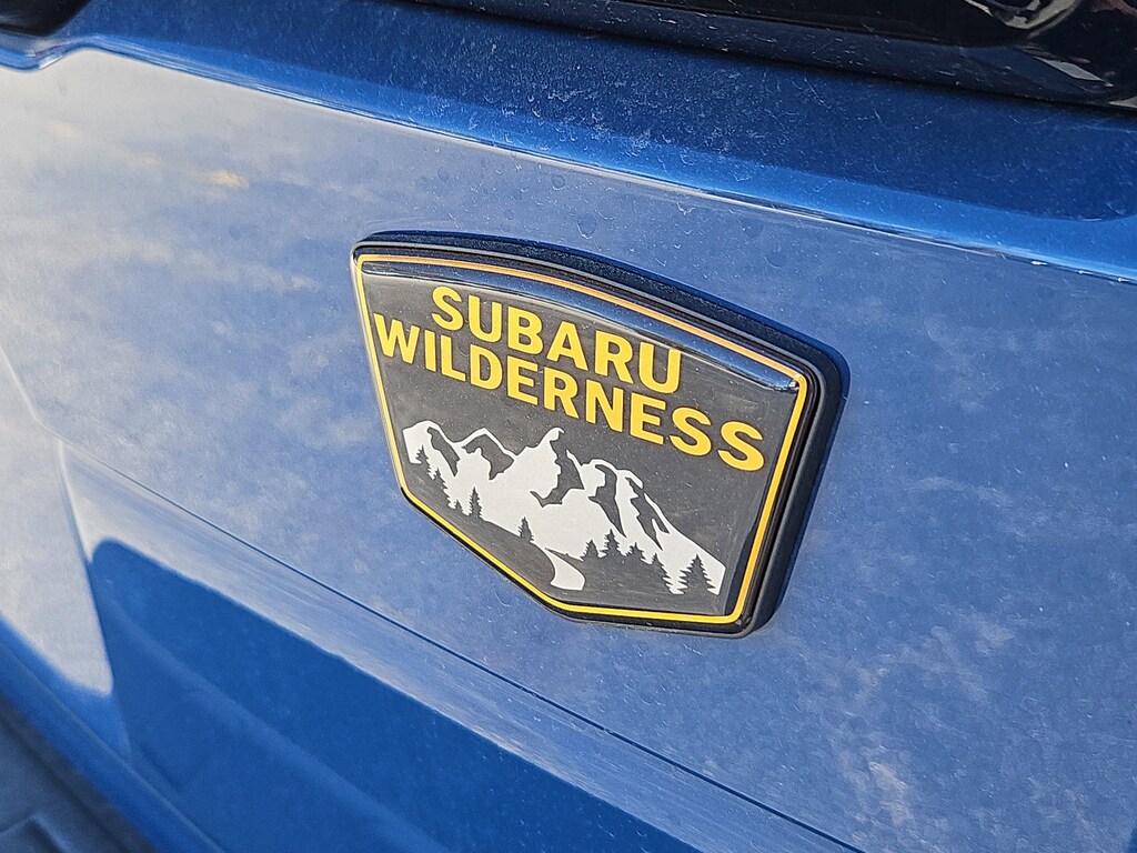 New 2026 Subaru Outback Wilderness SUV
