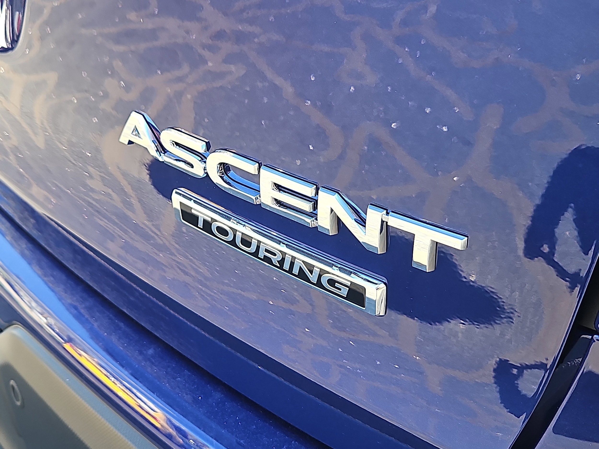 new 2026 Subaru Ascent car, priced at $48,147