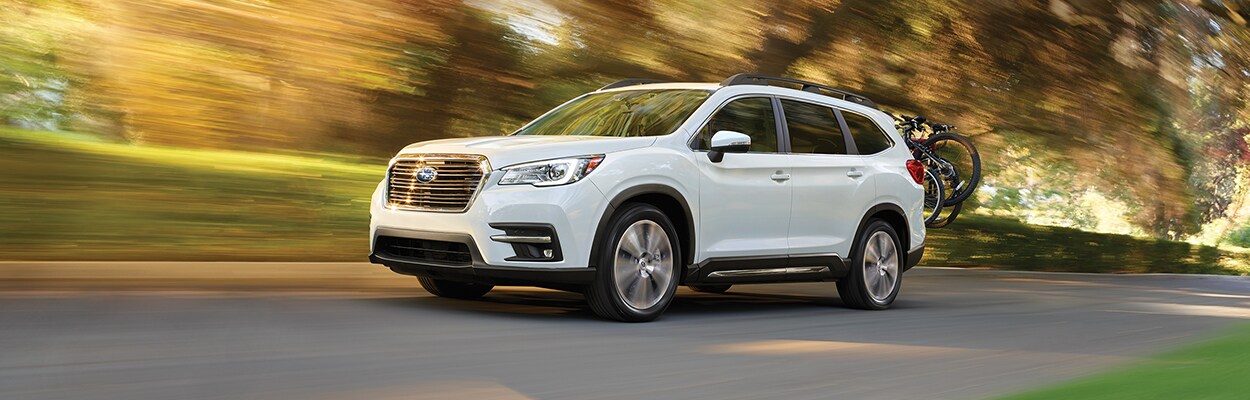 Used Subaru Ascent