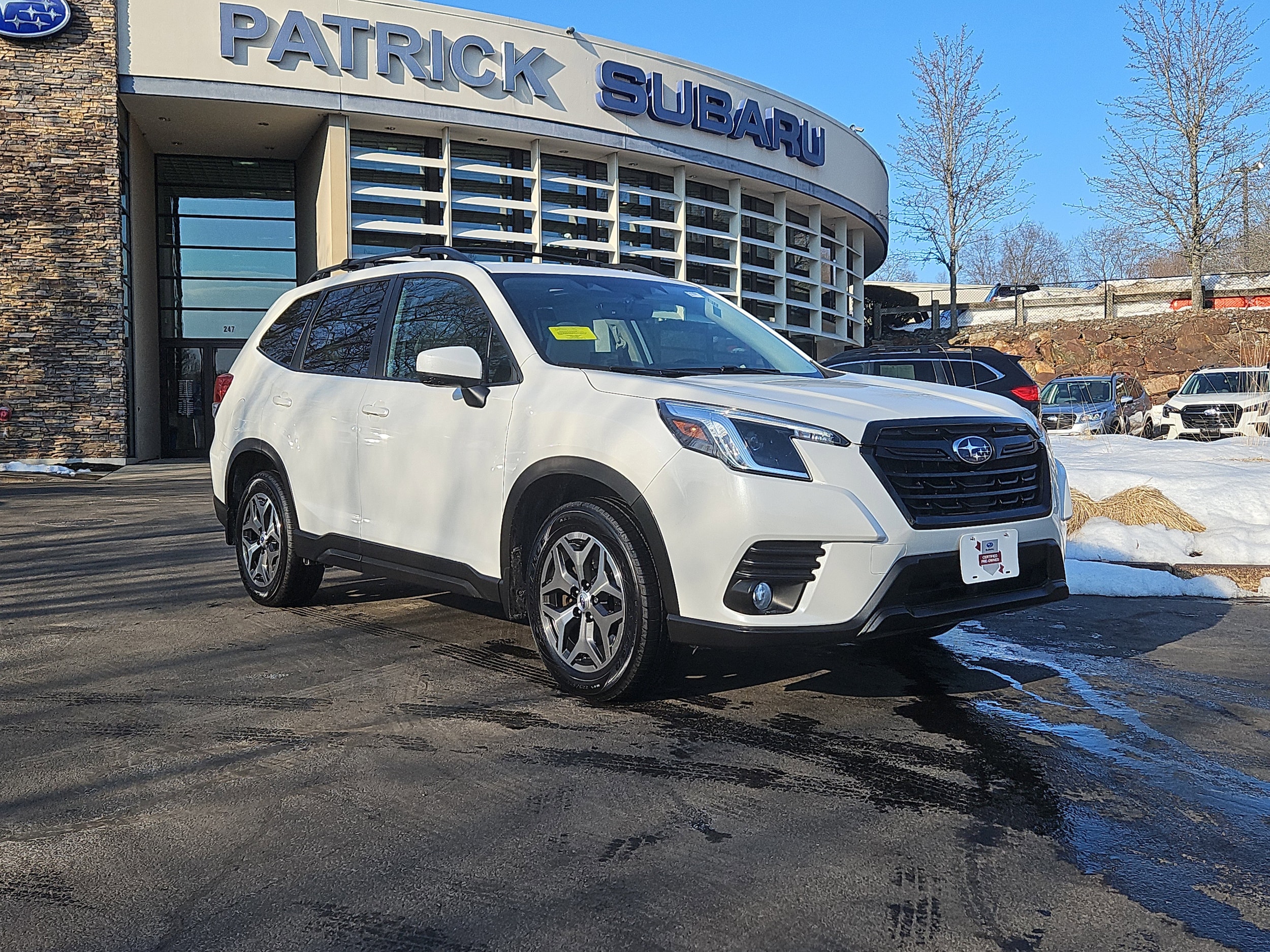 2022 Subaru Forester Premium